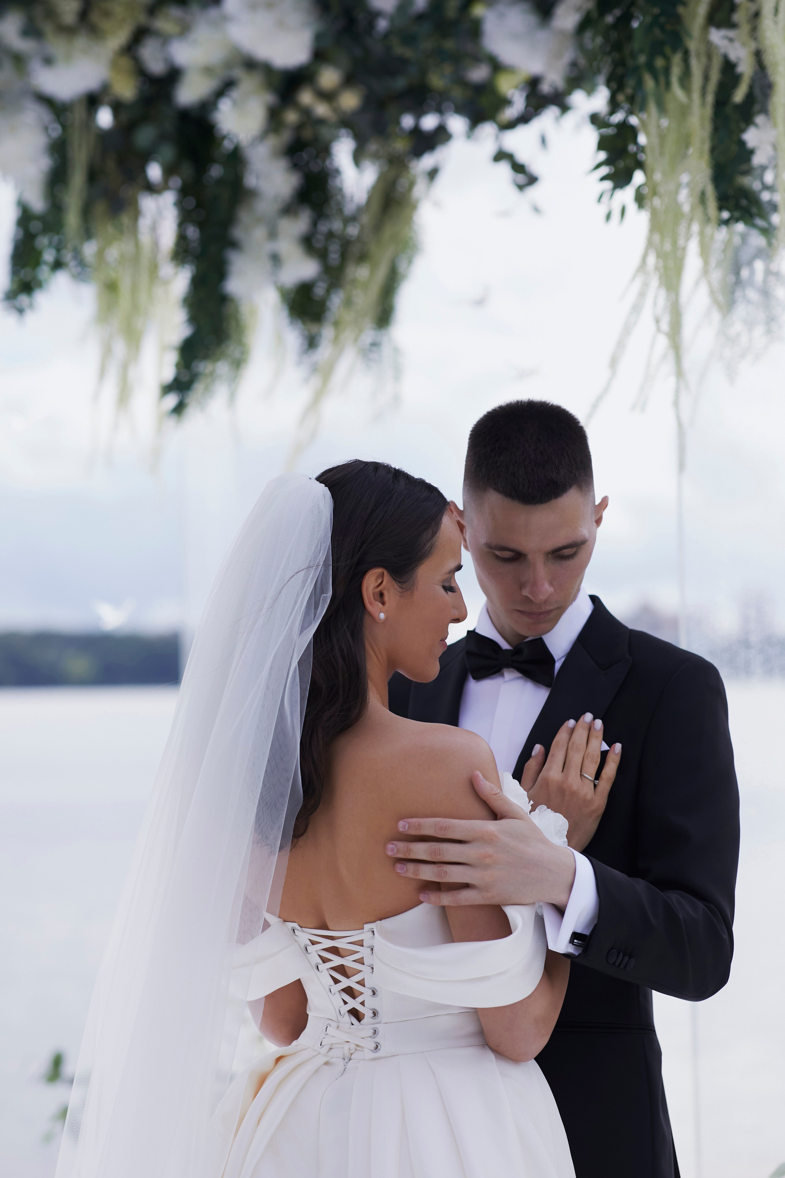 Denis & Elvira | Russia, Moscow region. Свадебный фотограф