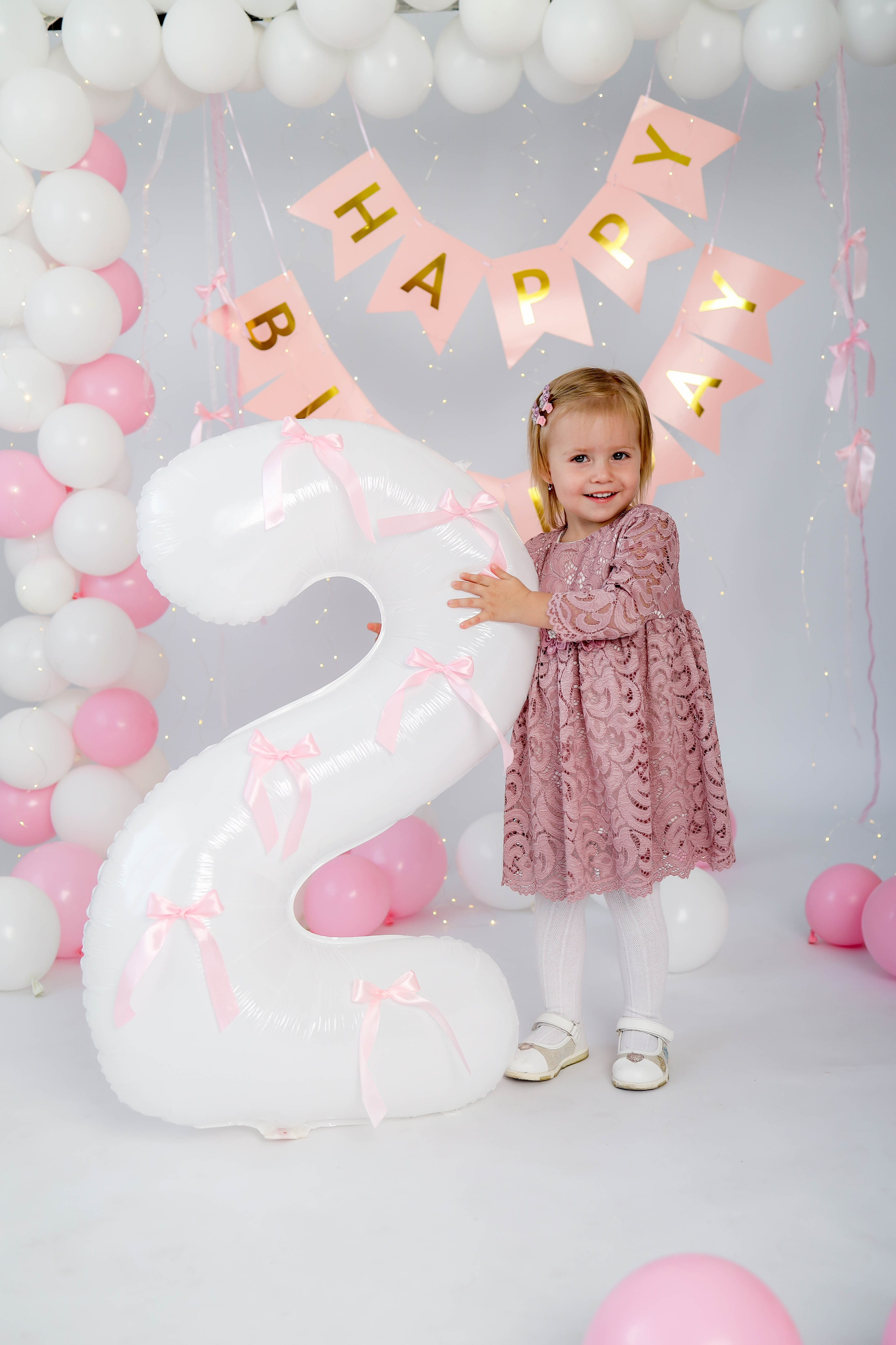 Детские дни Рождения в студии Light_place_photostudio. Alexsaphoto.ru