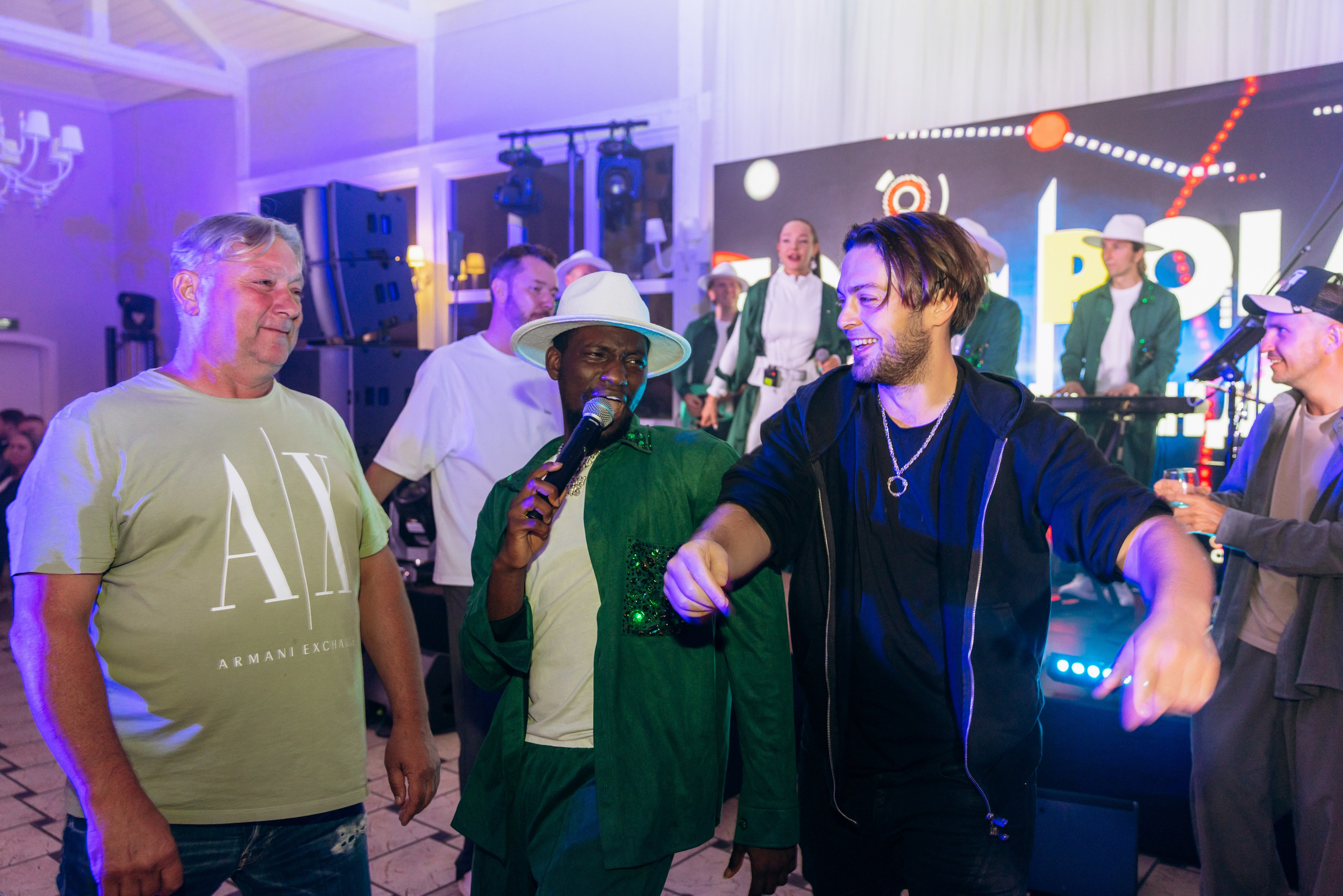 RMG Гала ужин ресторан Усадьба (1 день). Фотограф в Калининграде свадебная фотография, репортажная, фотосессии