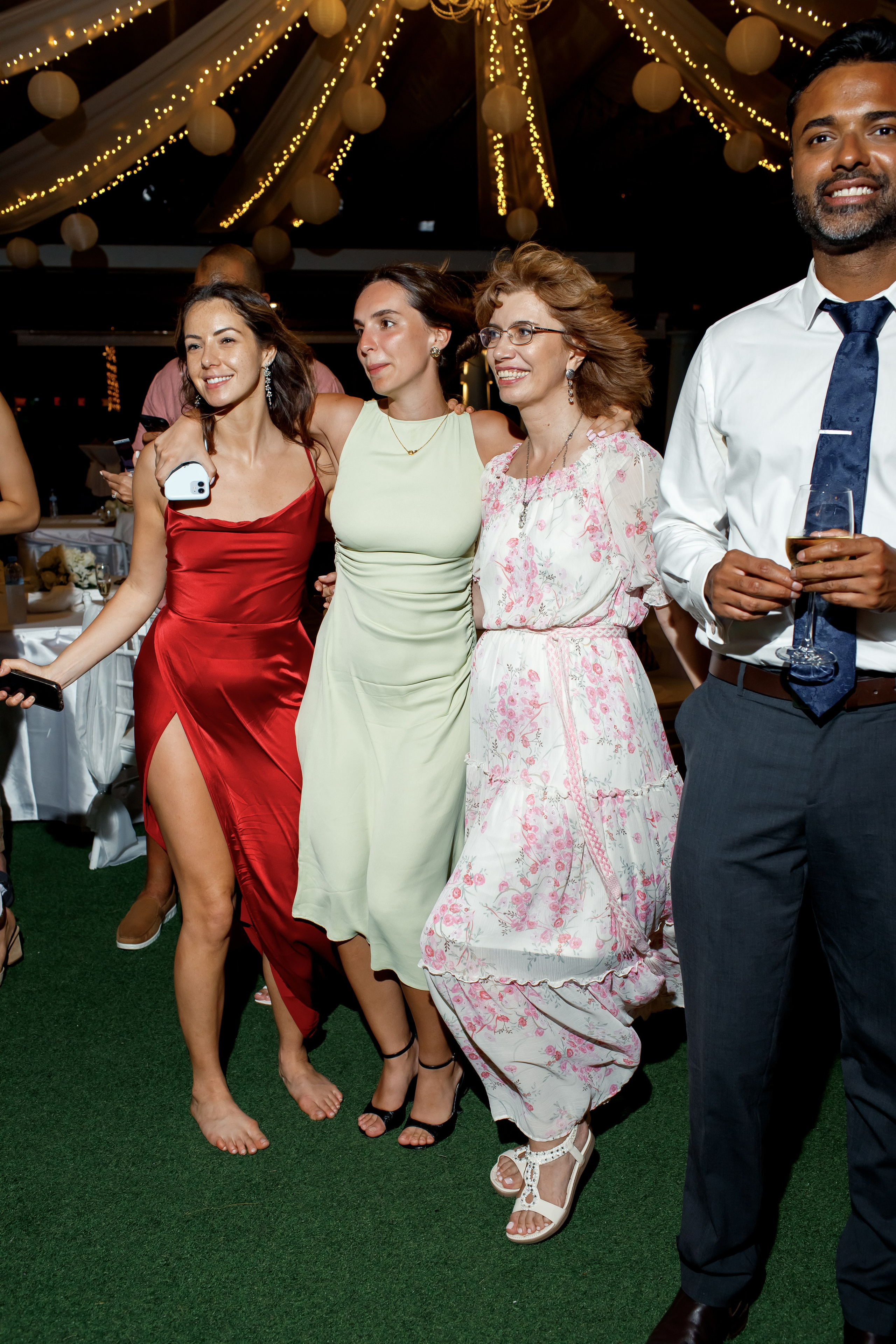 Свадьба в отеле Кататани остров Пхукет. Фотограф на Пхукете в Таиланде