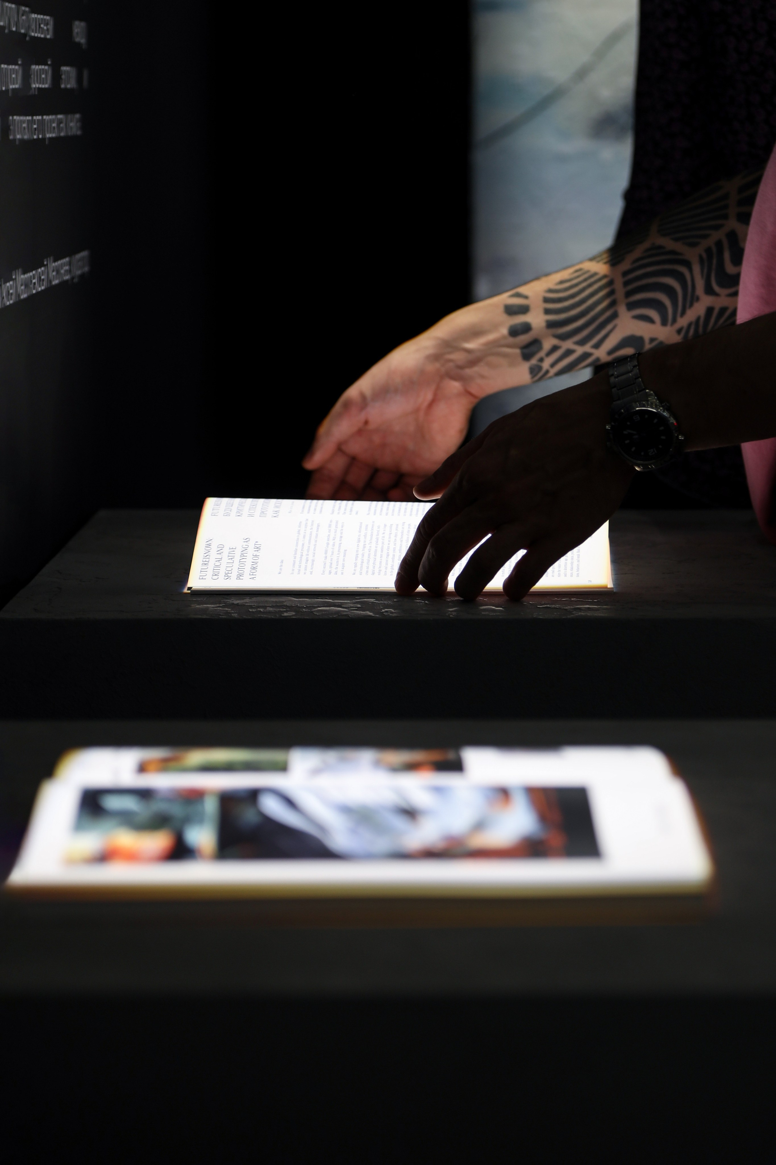 EXEED ПРЕЗЕНТАЦИЯ \ ВЫСТАВКА. Фотограф Павел Подшивалов