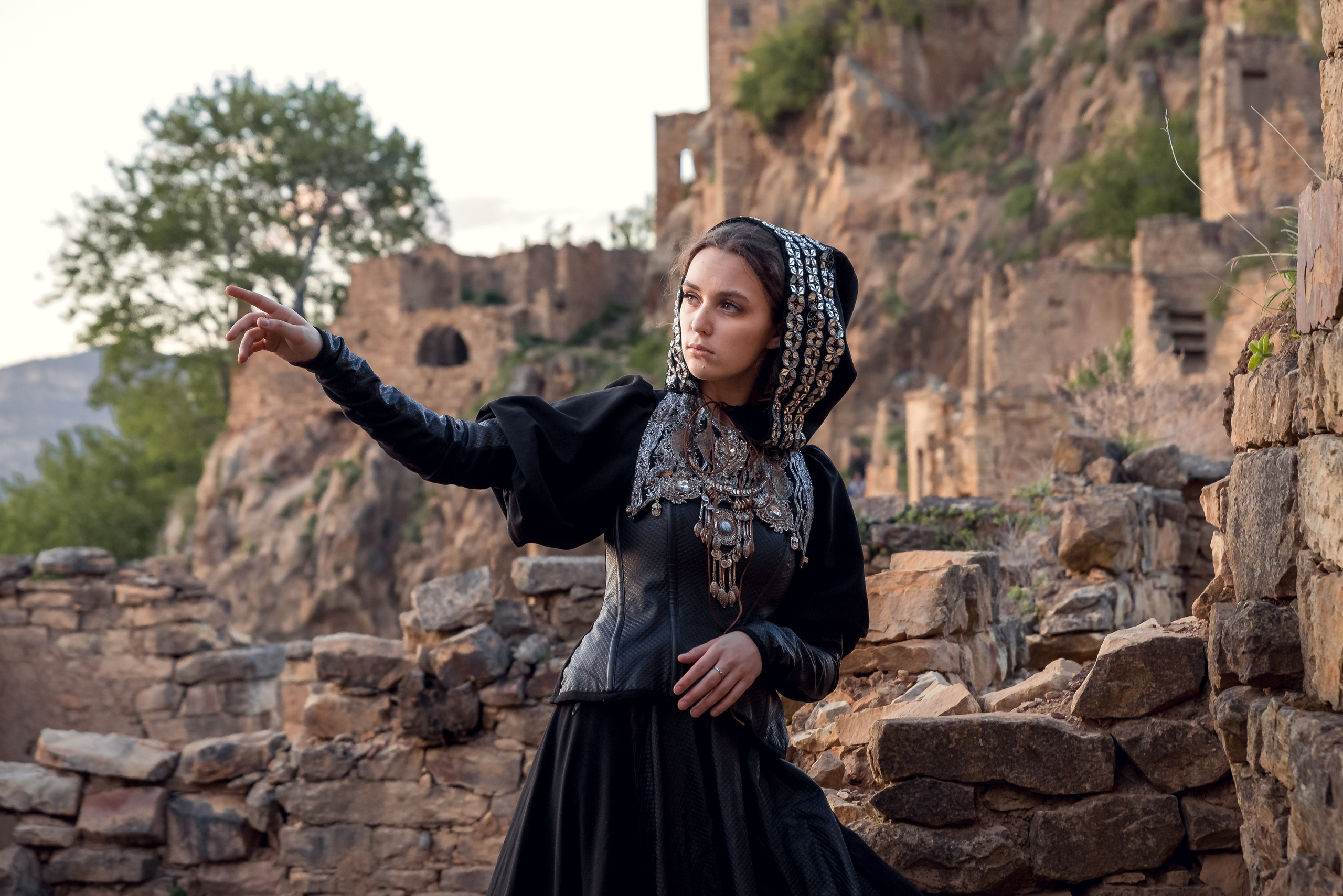 Гамсутль. Фотограф Крещение Венчание Москва