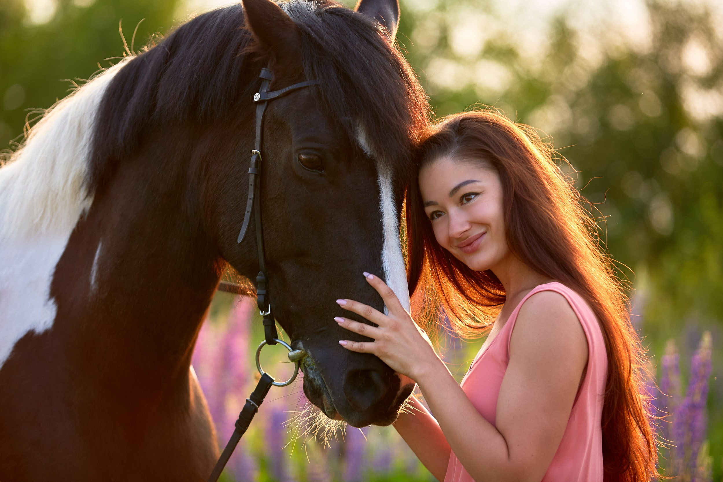 Фотосессия с лошадьми, Фотограф Михаил Семенов г. Ярославль