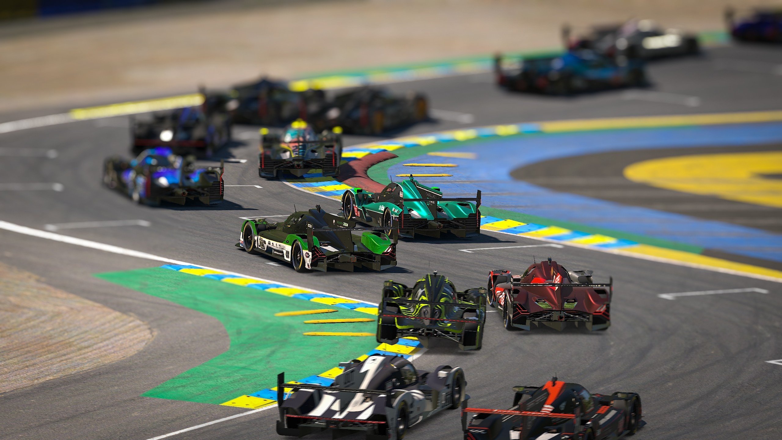 5TH ANNUAL MAJORS 24 — NEMESIS RACING. Репортажный фотограф Сыбер Мартти