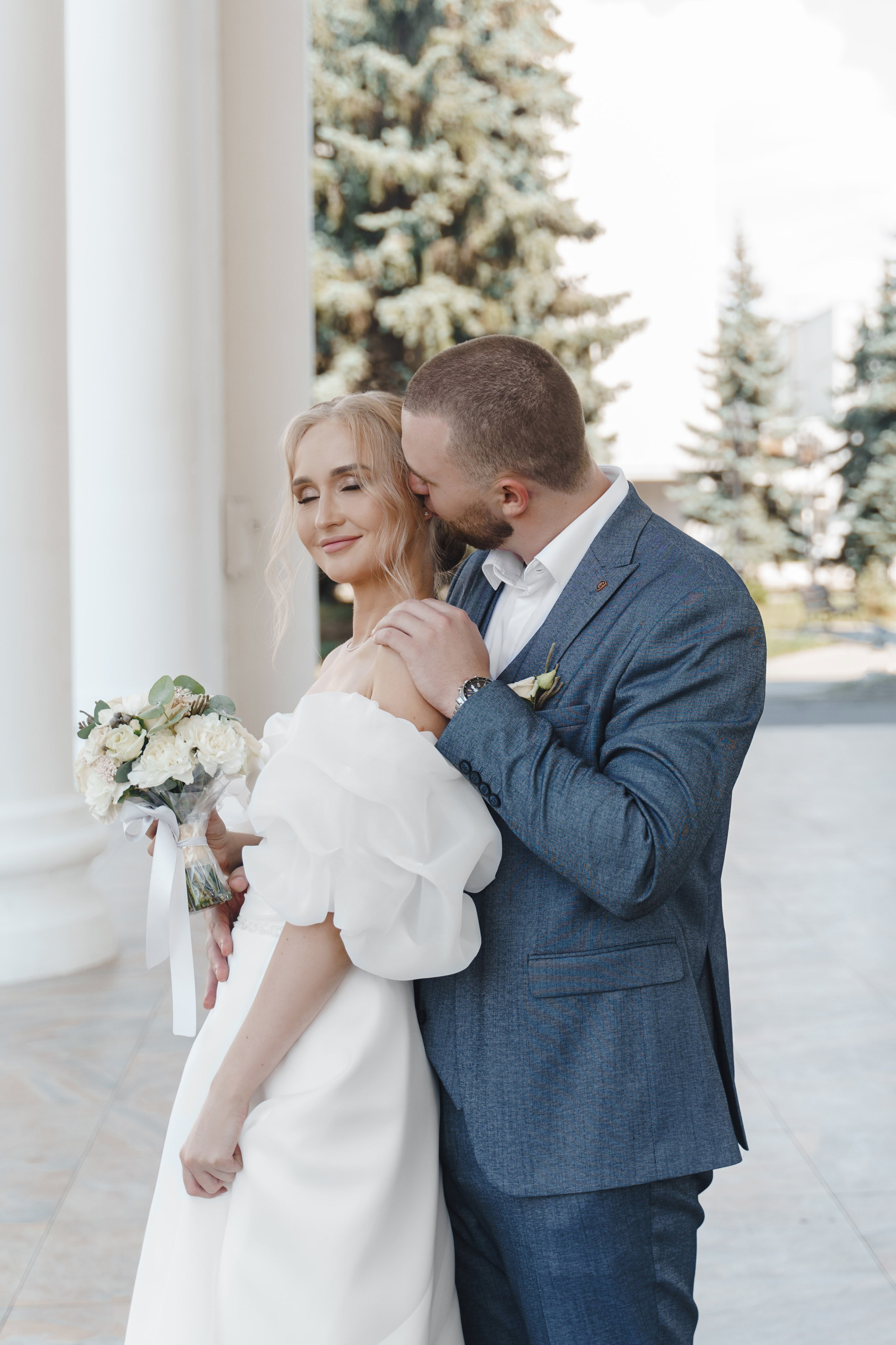 Руслан и Ксения. Учаева Екатерина Свадебный и Семейный фотограф г. Сызрань