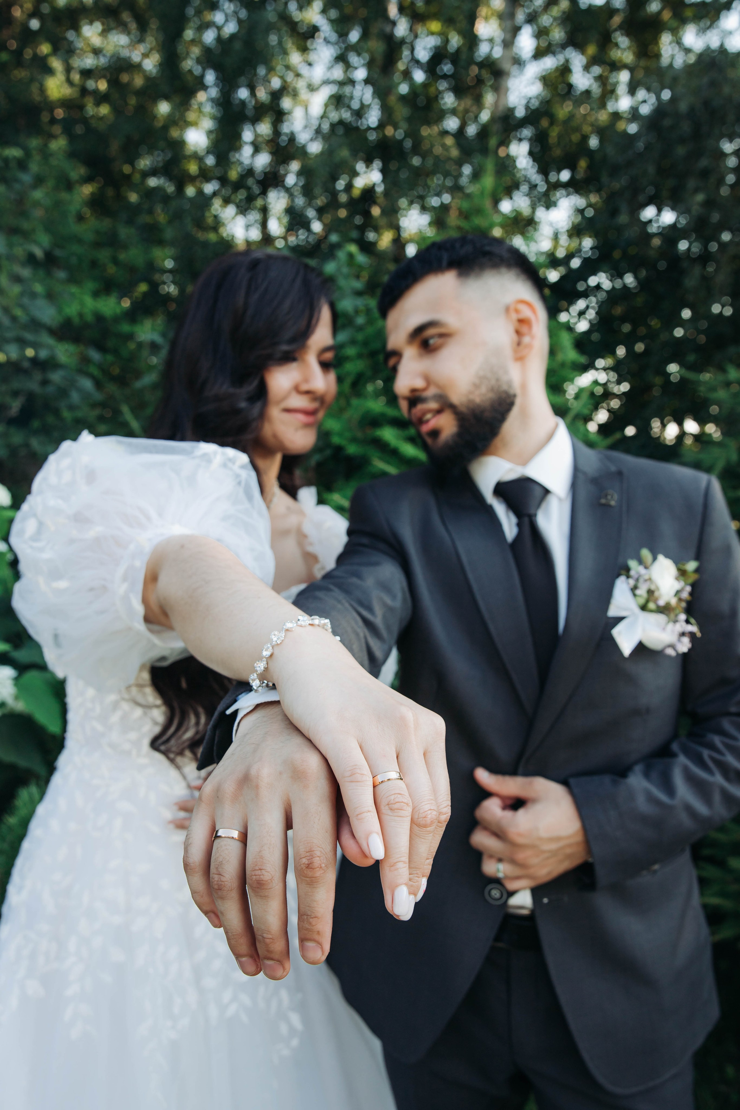 Шах и Назима. Свадебный и семейный фотограф в Санкт-Петербурге Лолита Евстифеева