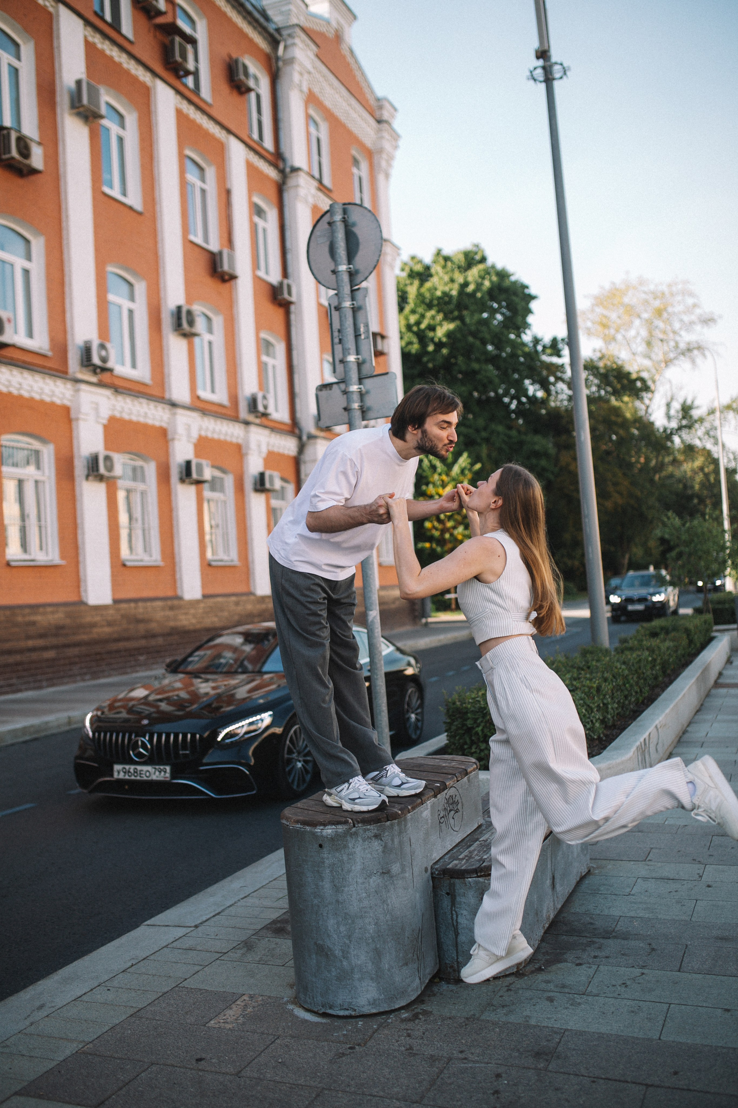 Love Story/ Семейная съемка. Фотограф Кристина Мурашова