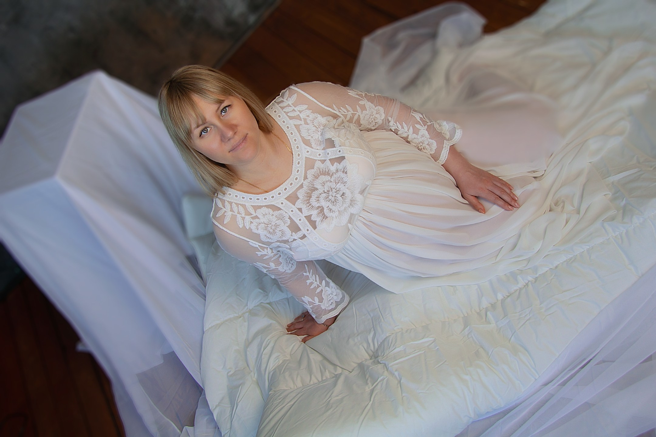 Съёмка " В ожидании чуда». Фотограф Ирина Яковлева, Екатеринбург, Берёзовский