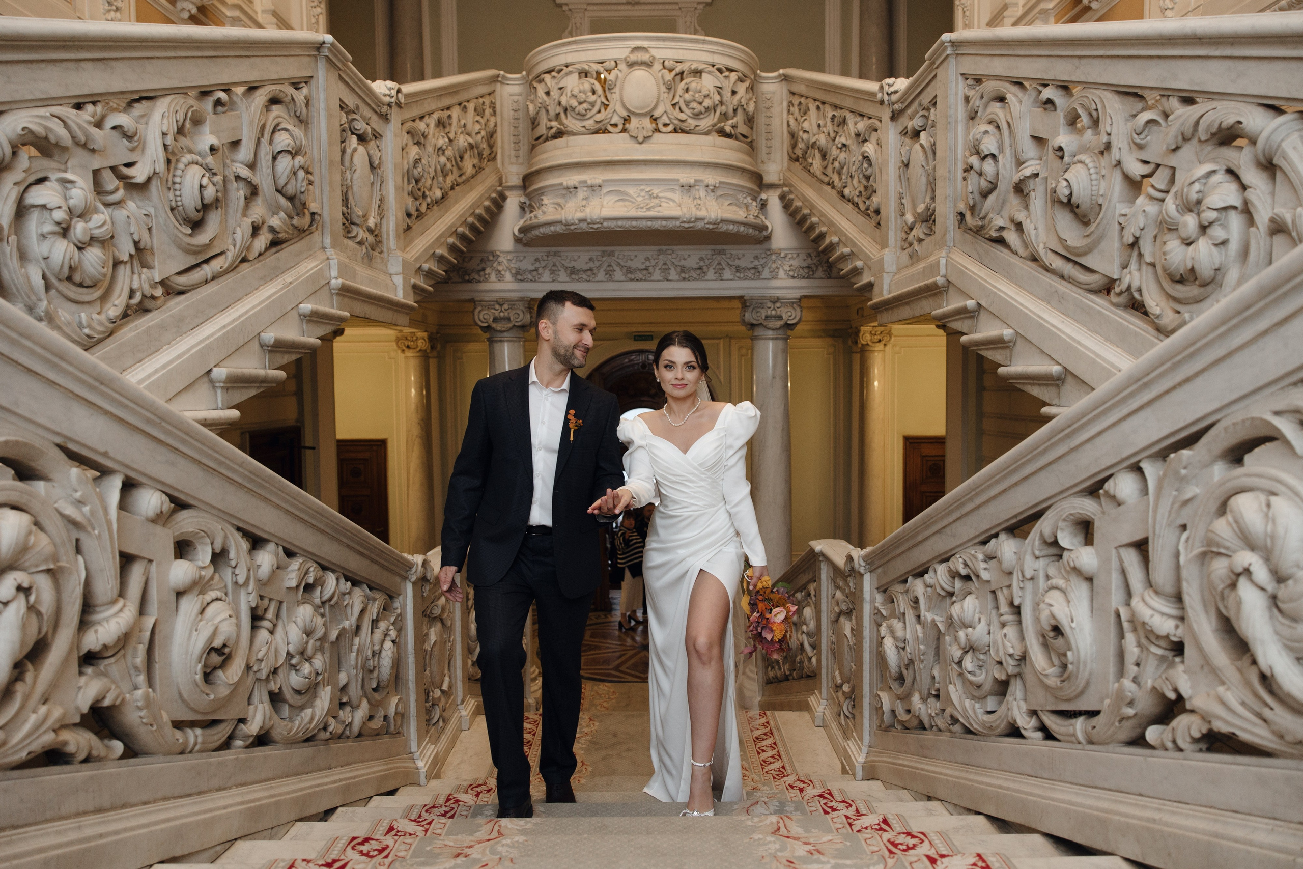 Y&R. Свадебный фотограф в Санкт-Петербурге