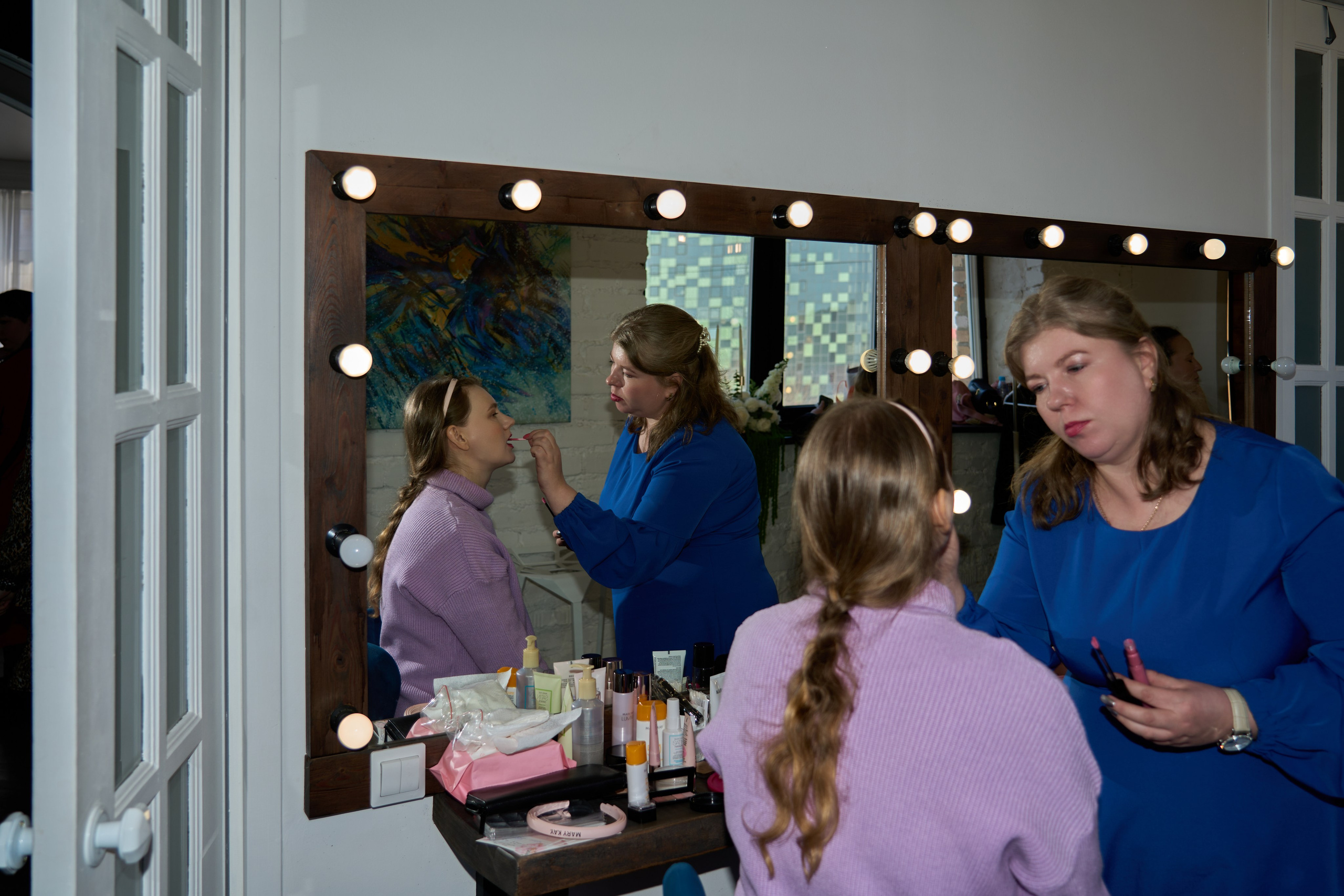 Про Неё!. Фотограф во Владивостоке