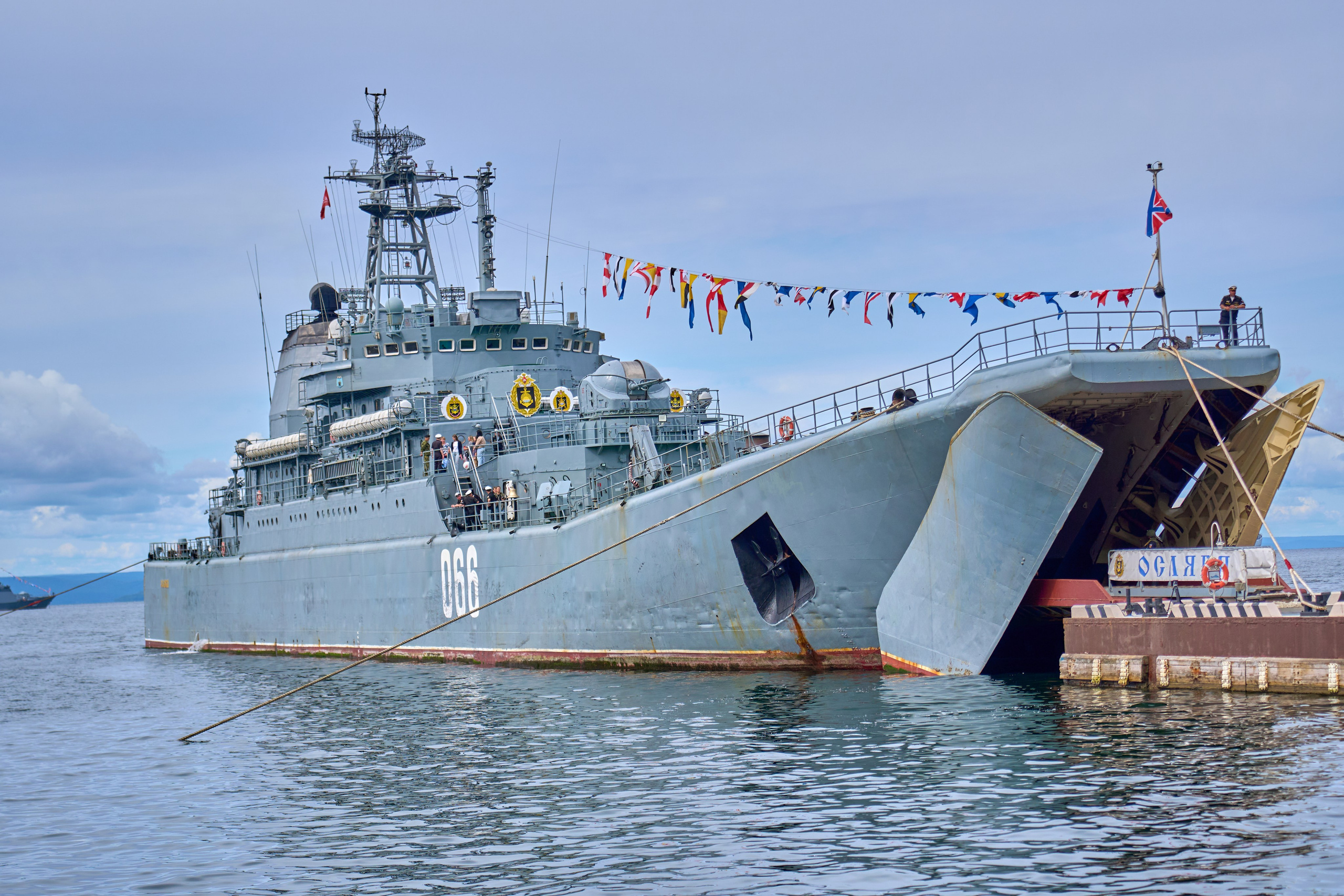 Сила в правде. Фотограф во Владивостоке