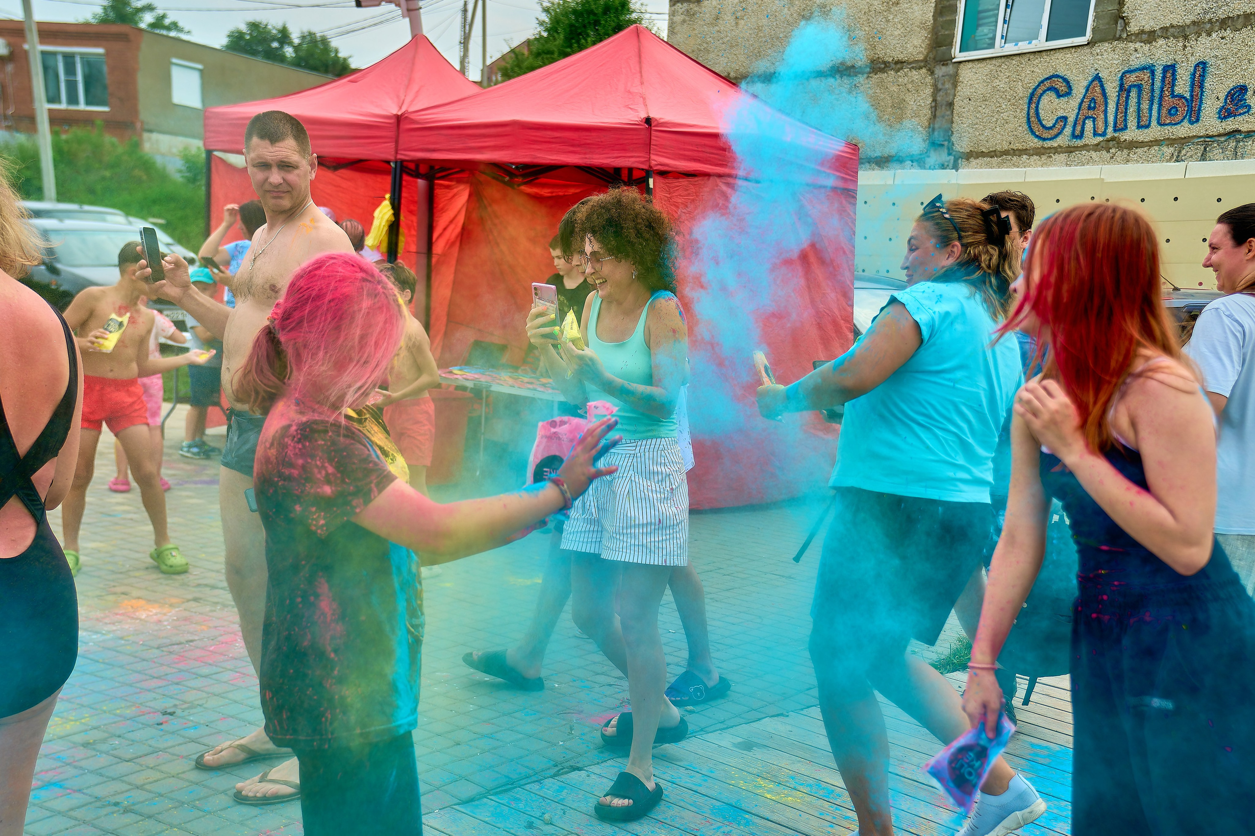 Фотограф детский Праздник. Фотограф во Владивостоке