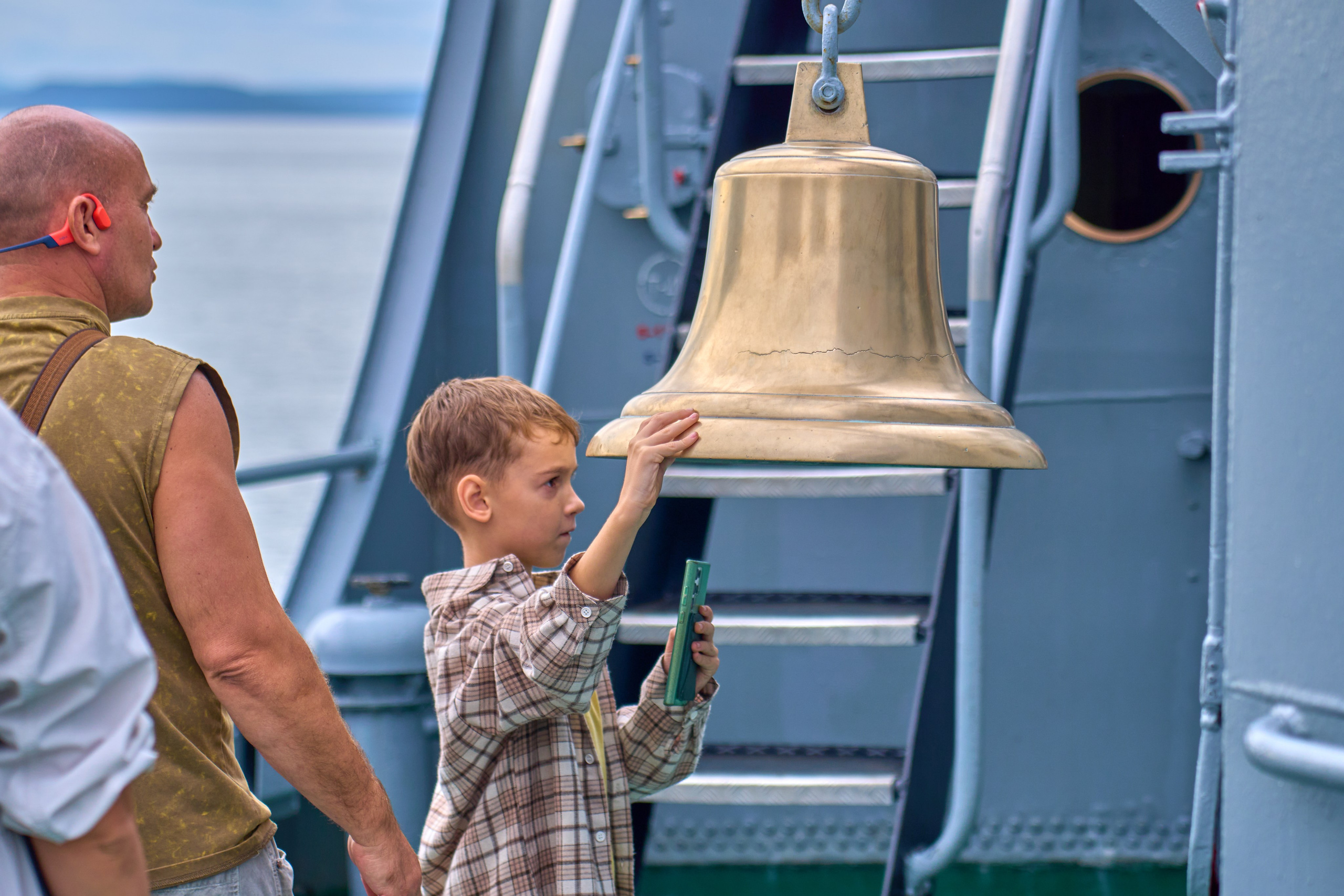 Сила в правде. Фотограф во Владивостоке