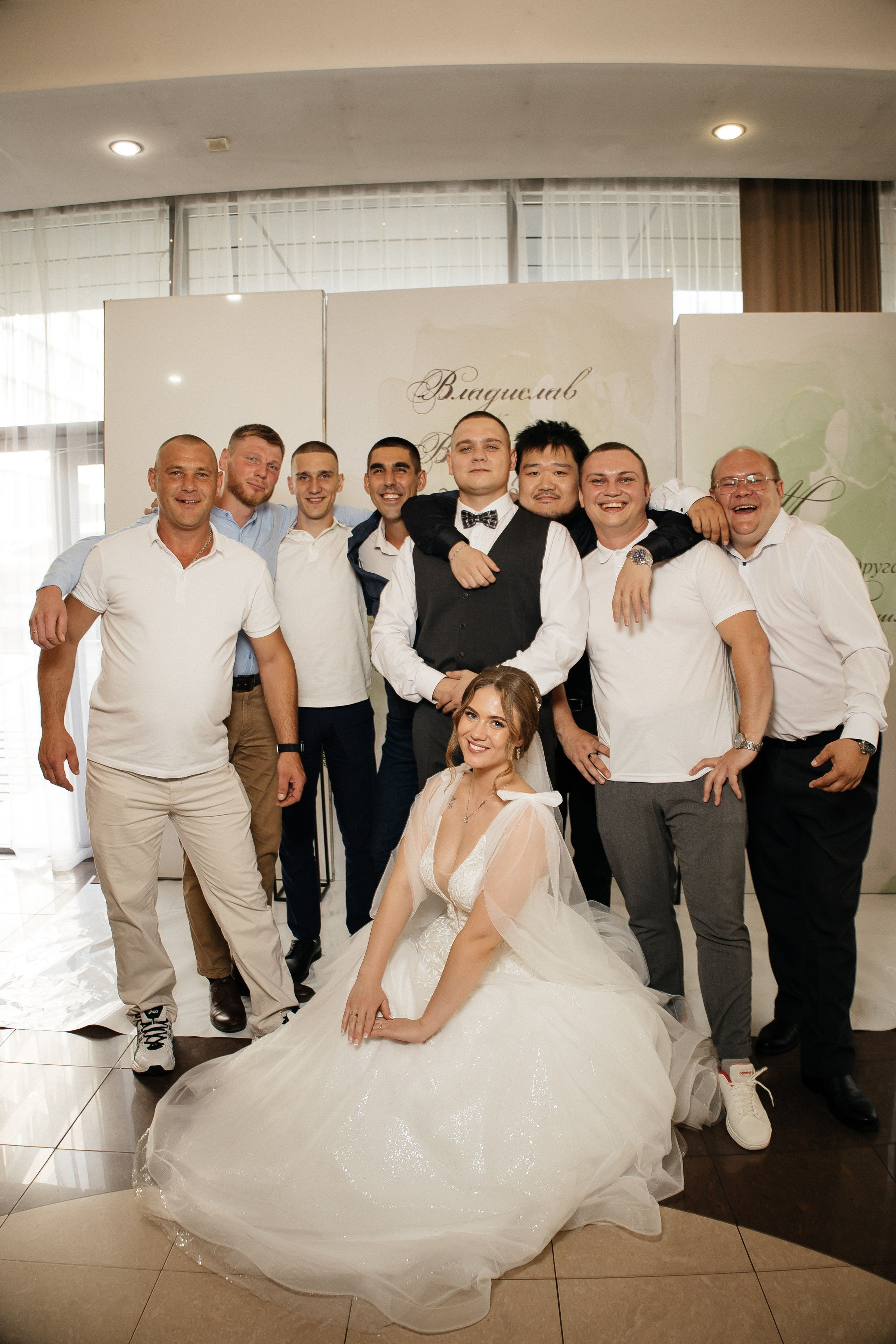 Свадьба полный день. Фотограф в Иркутске