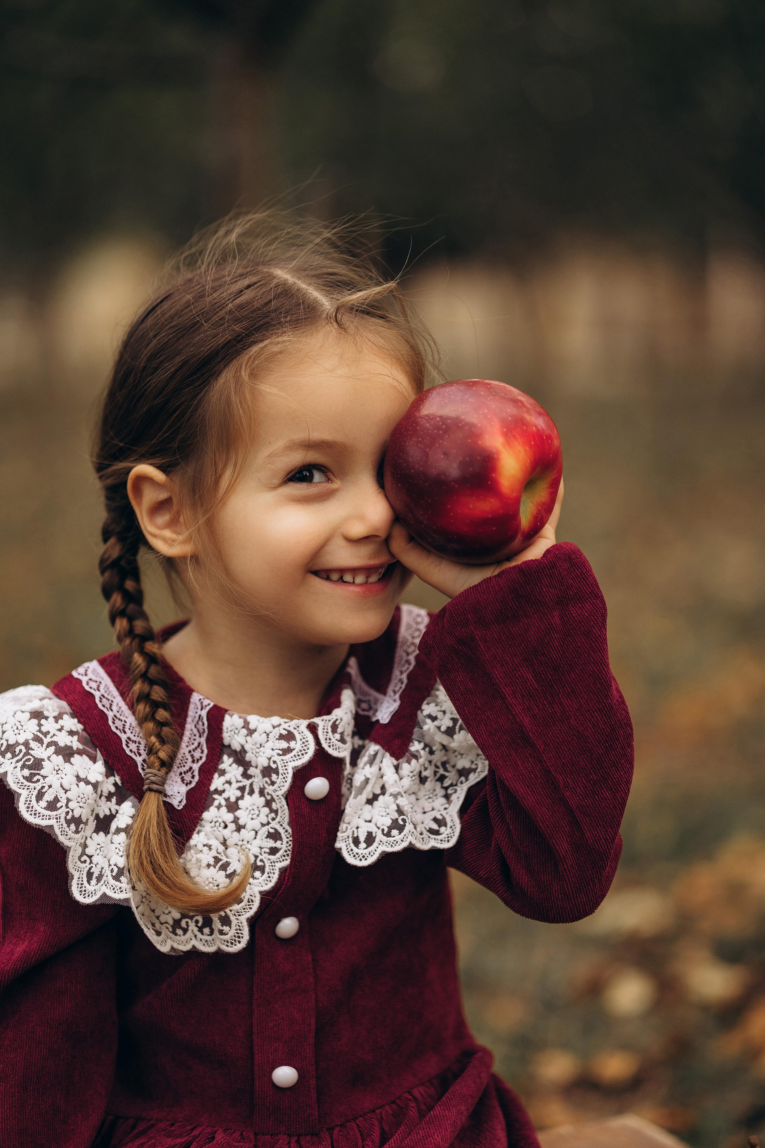 Дети. Фотограф Мария Радченко в г. Горячий Ключ