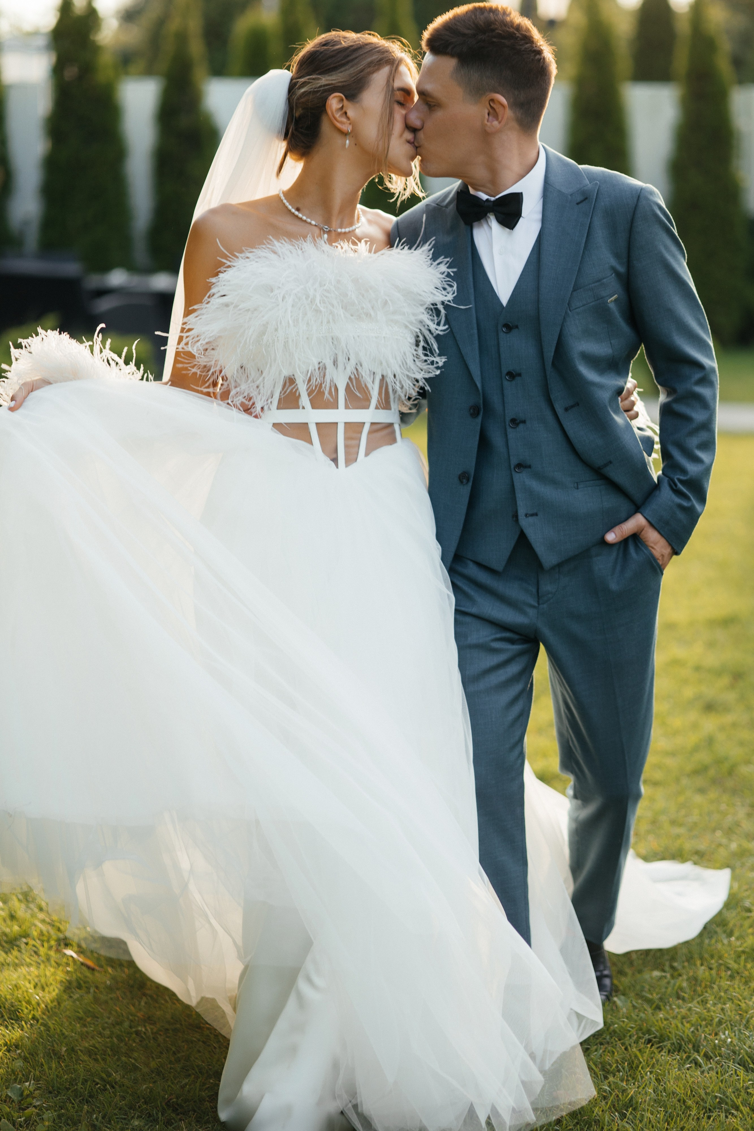 Ангелина и Сергей. Свадебный фотограф Минск РБ