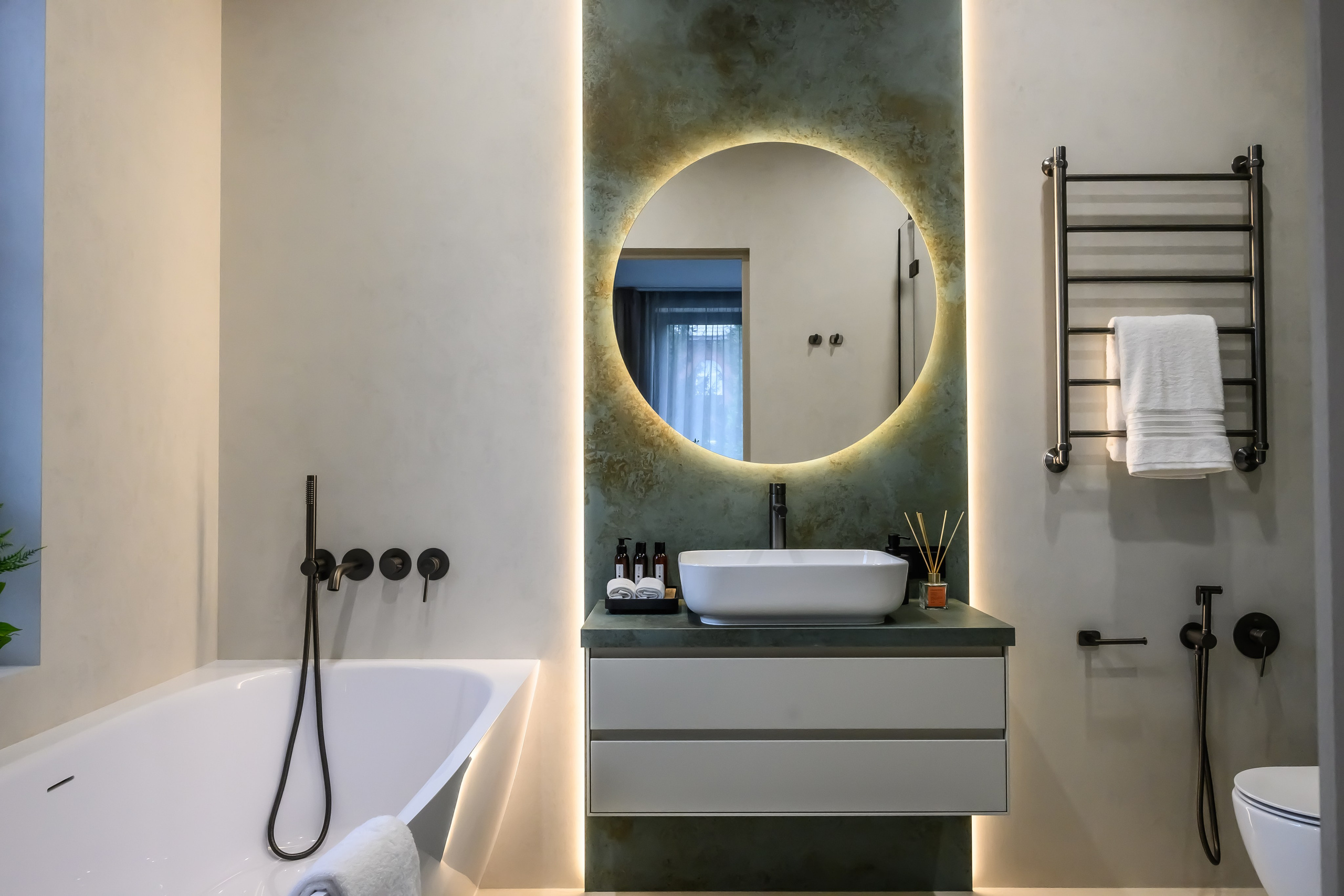 Дом в Загорье. Интерьерный фотограф Юлия Лебедева. Москва