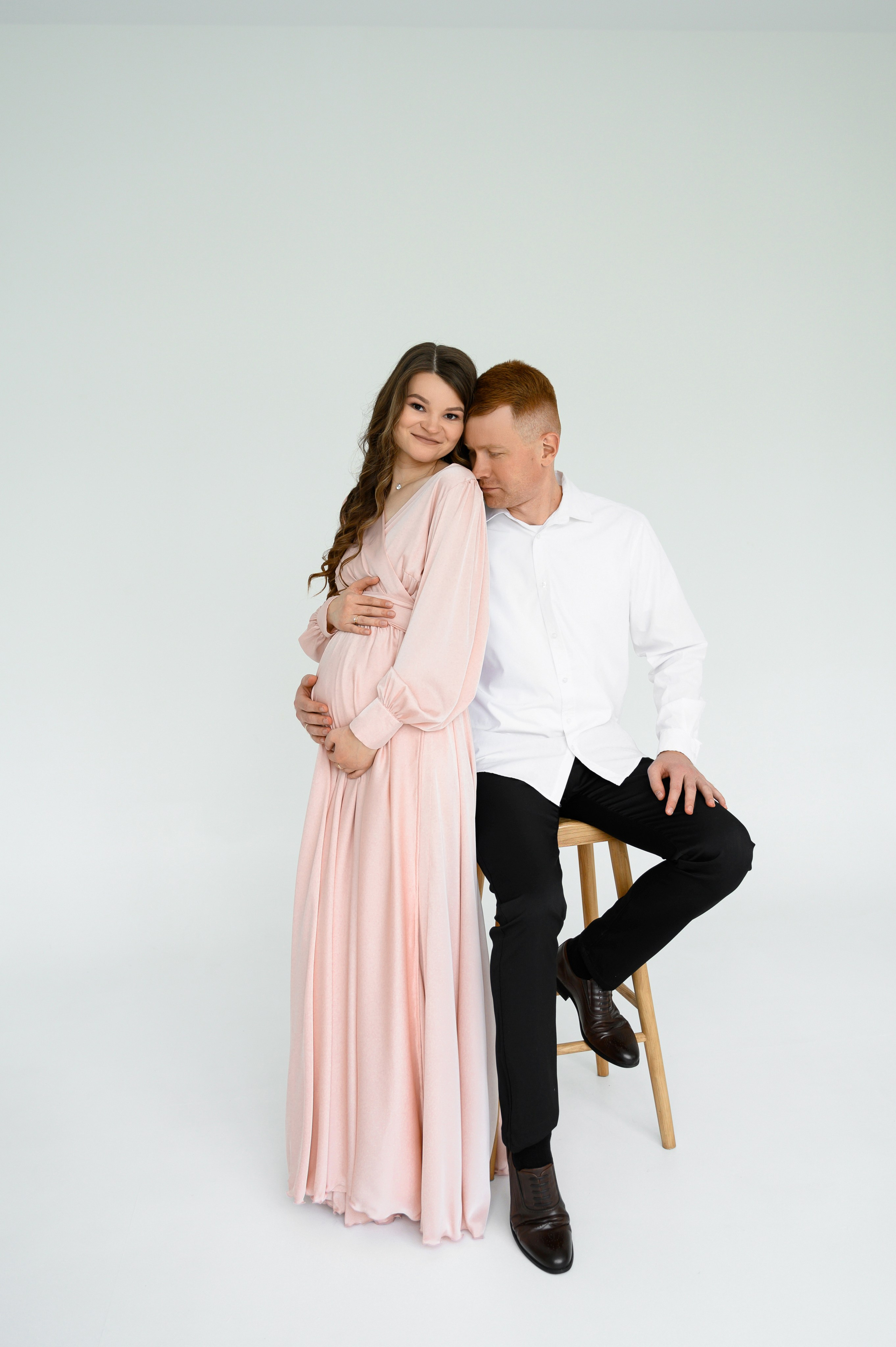 Оля и Виталик. Портретный и семейный фотограф в Екатеринбурге Мария Чахеева