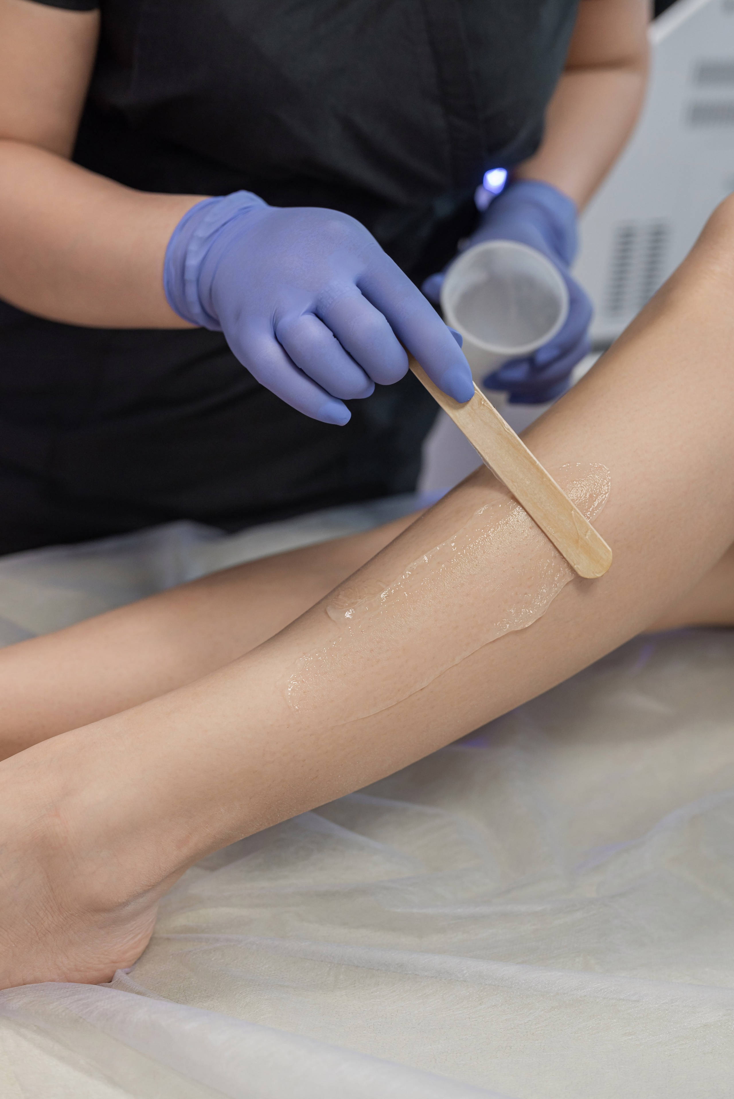 Алина. Мастер лазерной эпиляции. Фотограф в городе Салават