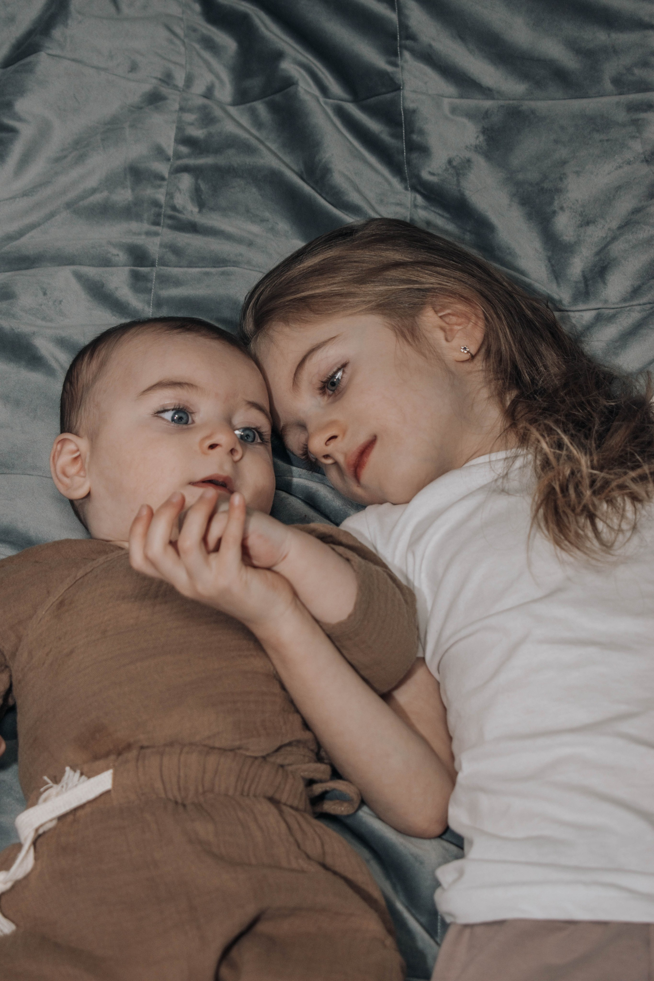 Кирилл и Эльмира. Домашняя съемка. Фотограф-ретушер в Крыму Юля Лобурец