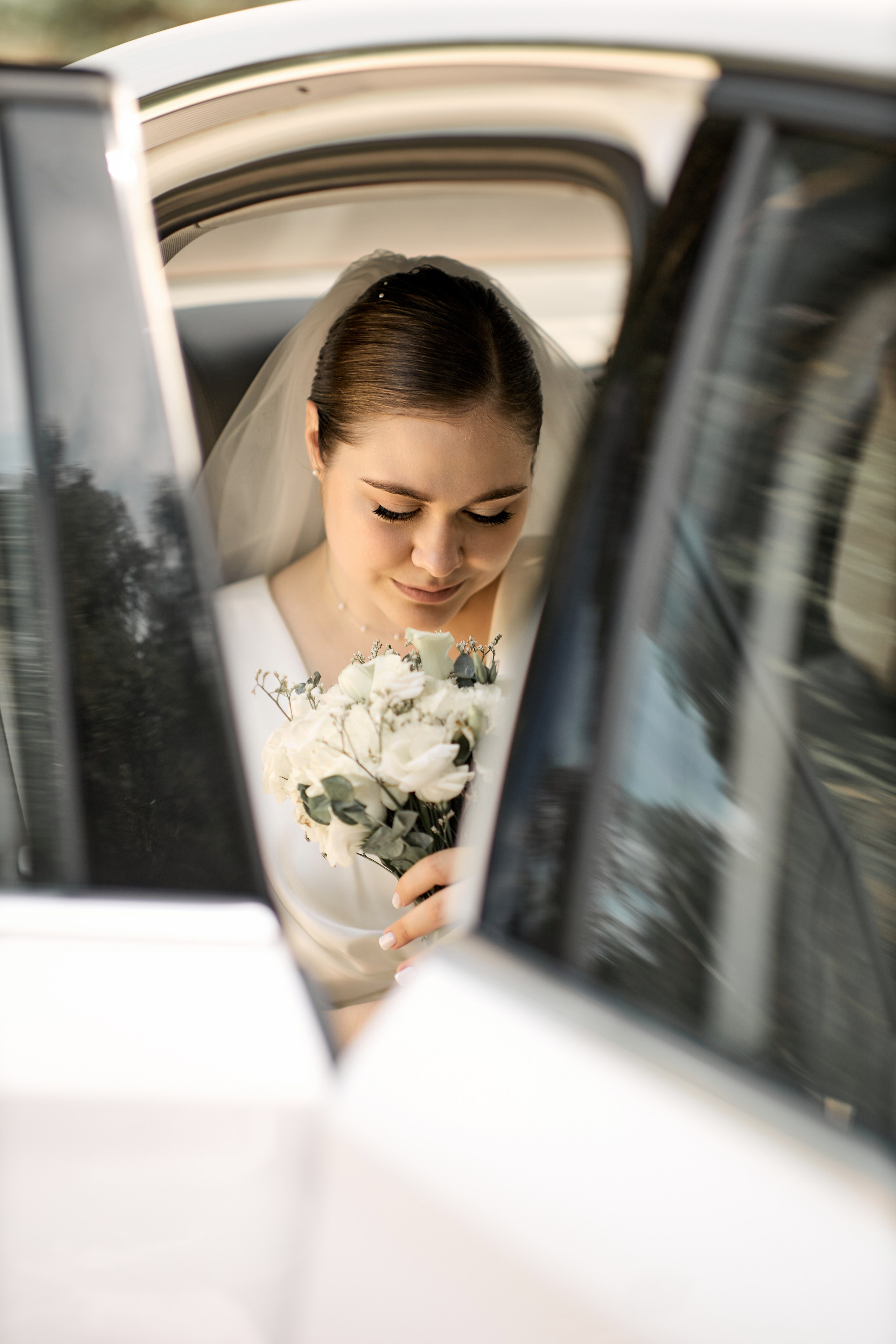 Наш День. Свадебный фотограф в Красноярске Владимир Ятмасов
