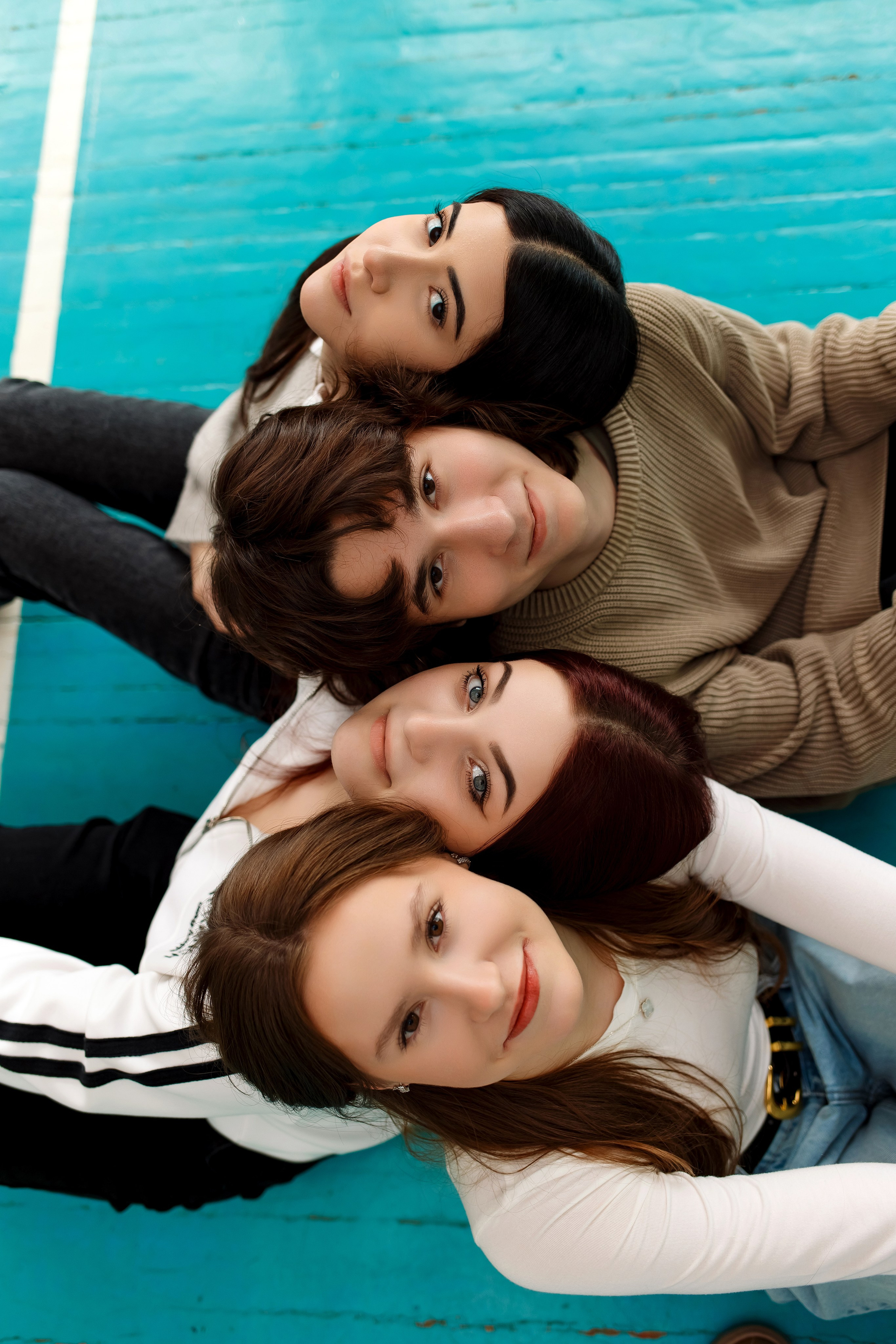 9 класс 11 школа. Фотограф Любовь Корниенко, Примоский край