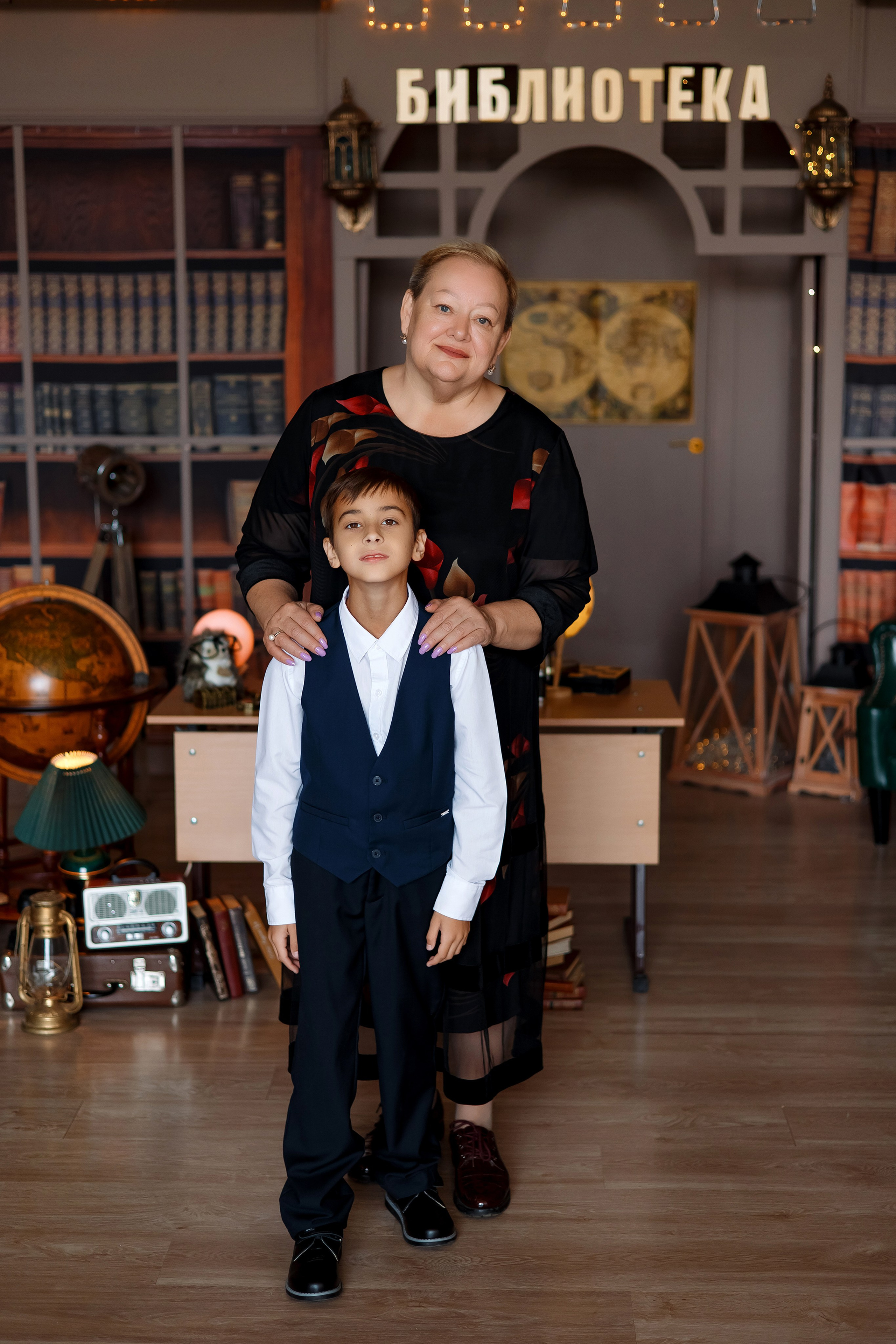 4 класс. Фотограф Любовь Корниенко, Примоский край