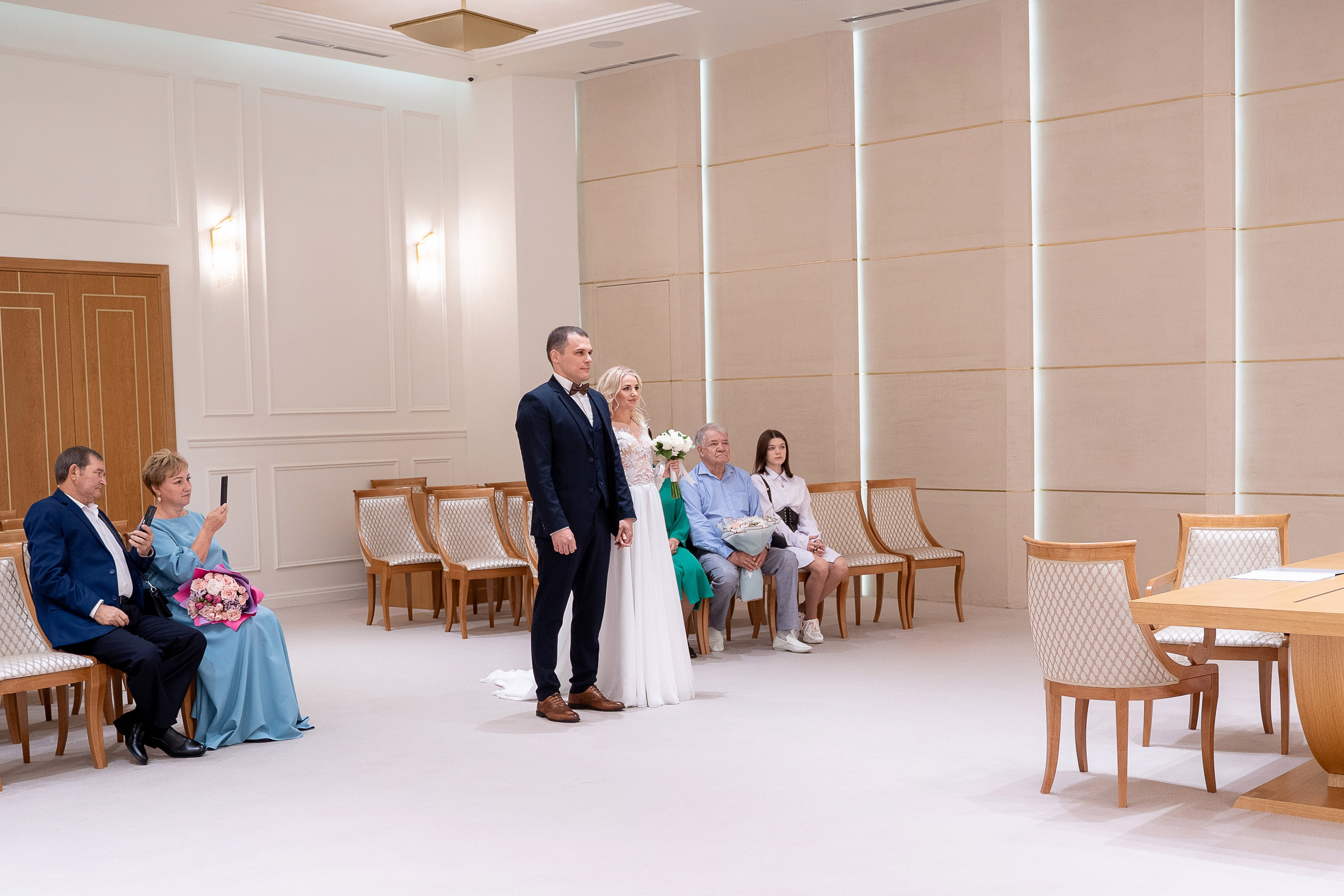 Сергей и Янна. Архив