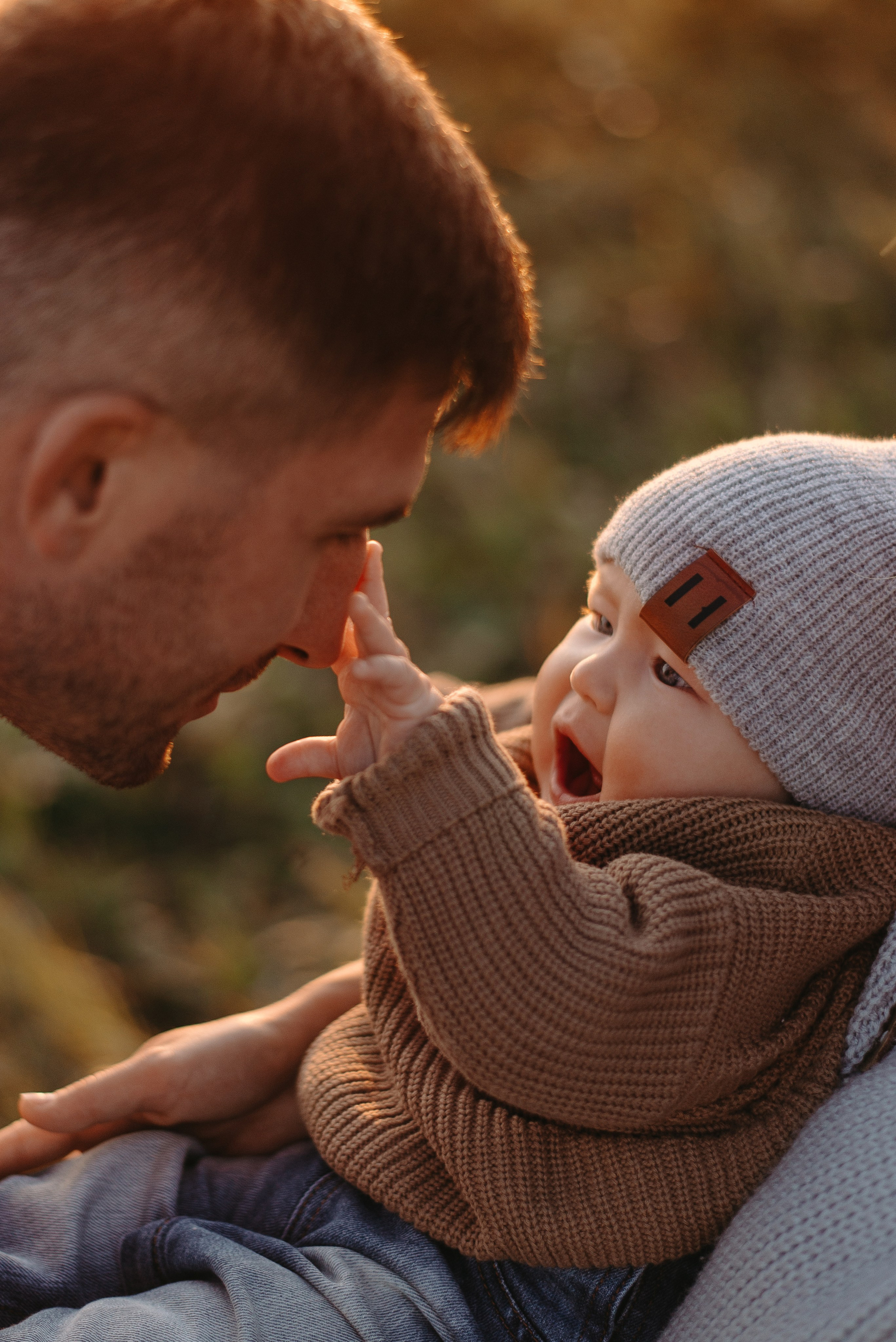 Оля, Ваня и Макар. Ирина Метелица фотограф на Шикотане