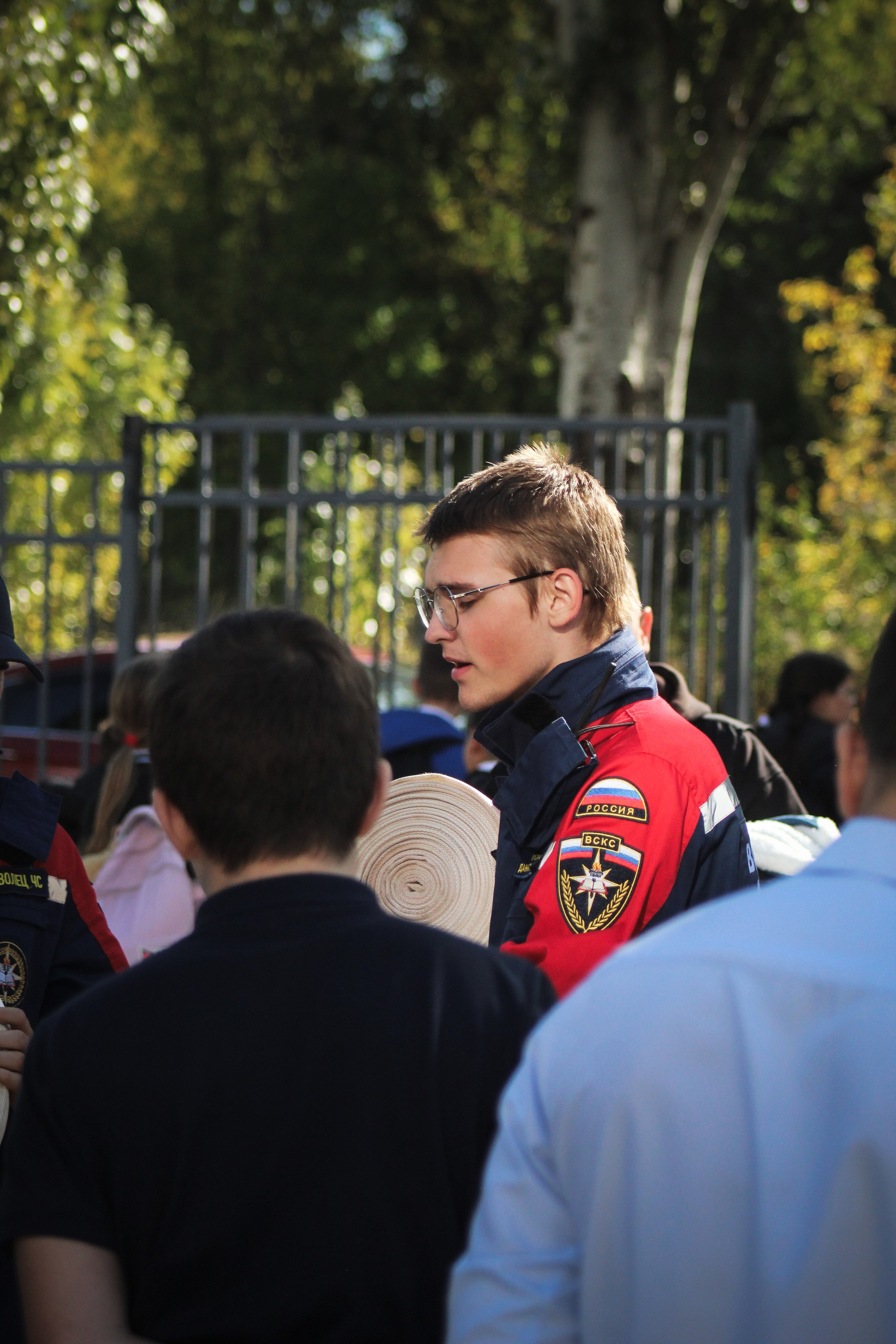 ВСКС. Илья Чемис — Фотограф в Мариуполе