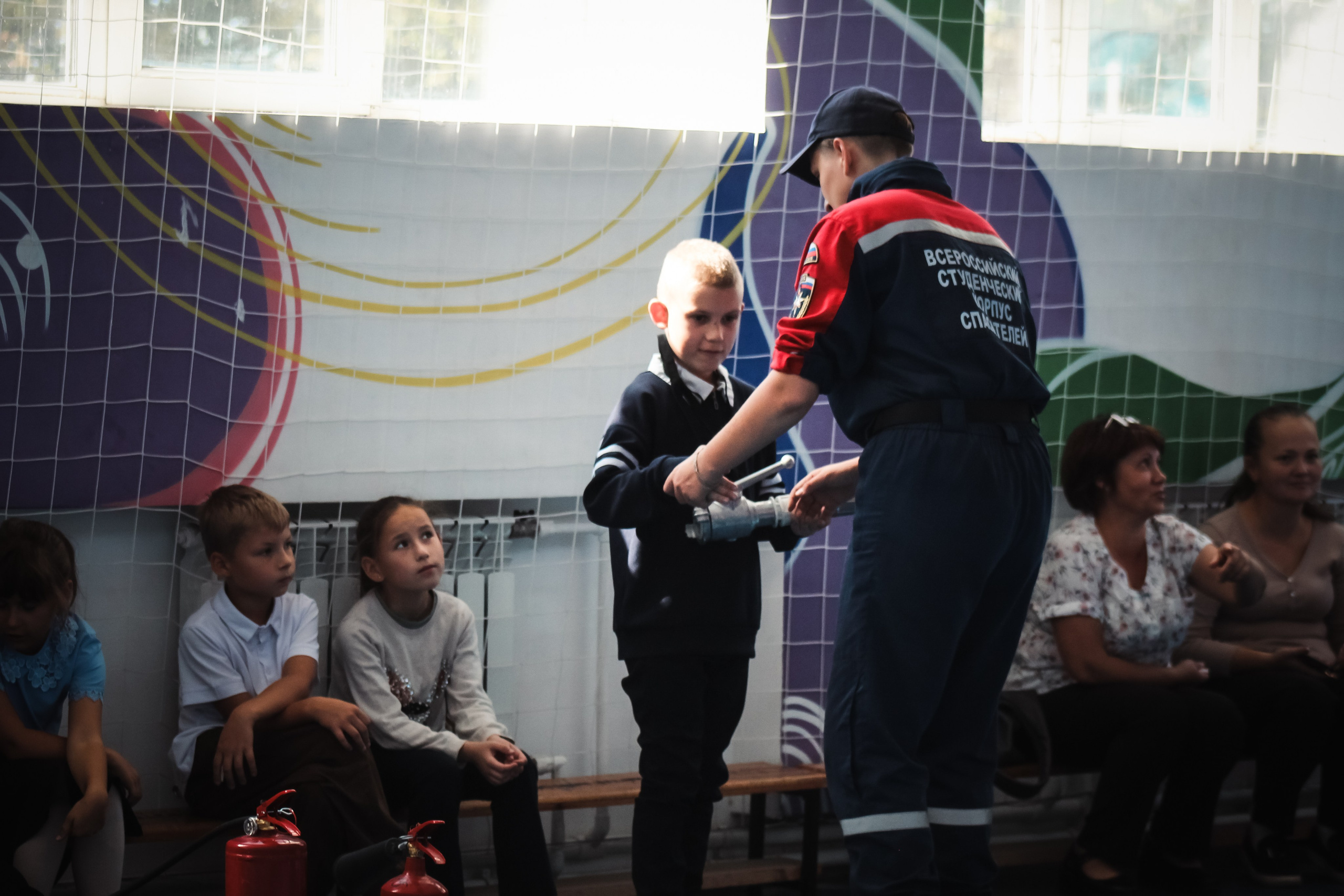 ВСКС. Илья Чемис — Фотограф в Мариуполе
