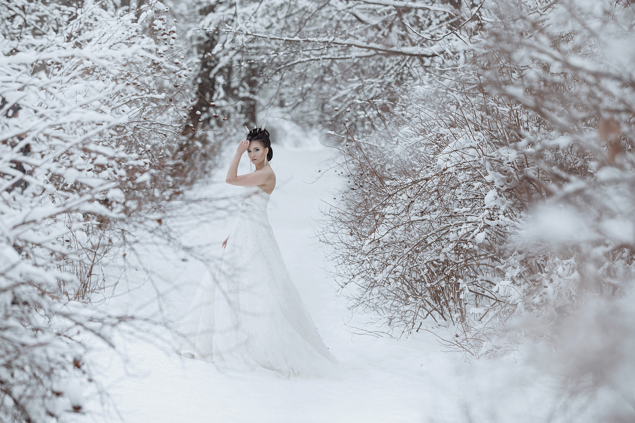 Фэнтези. Каплицкая Любовь — фотограф Тверь