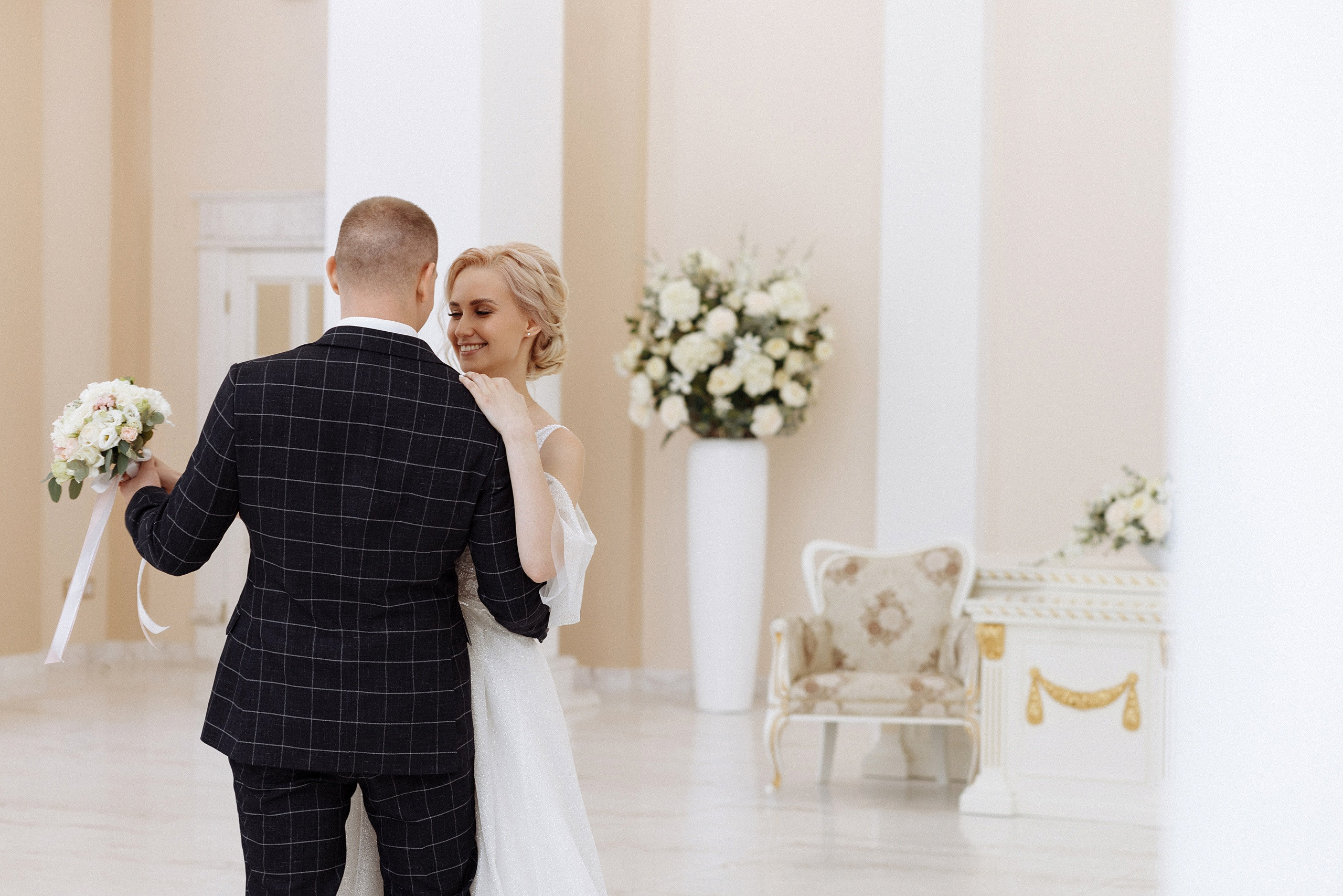 Свадебная. Каплицкая Любовь — фотограф Тверь