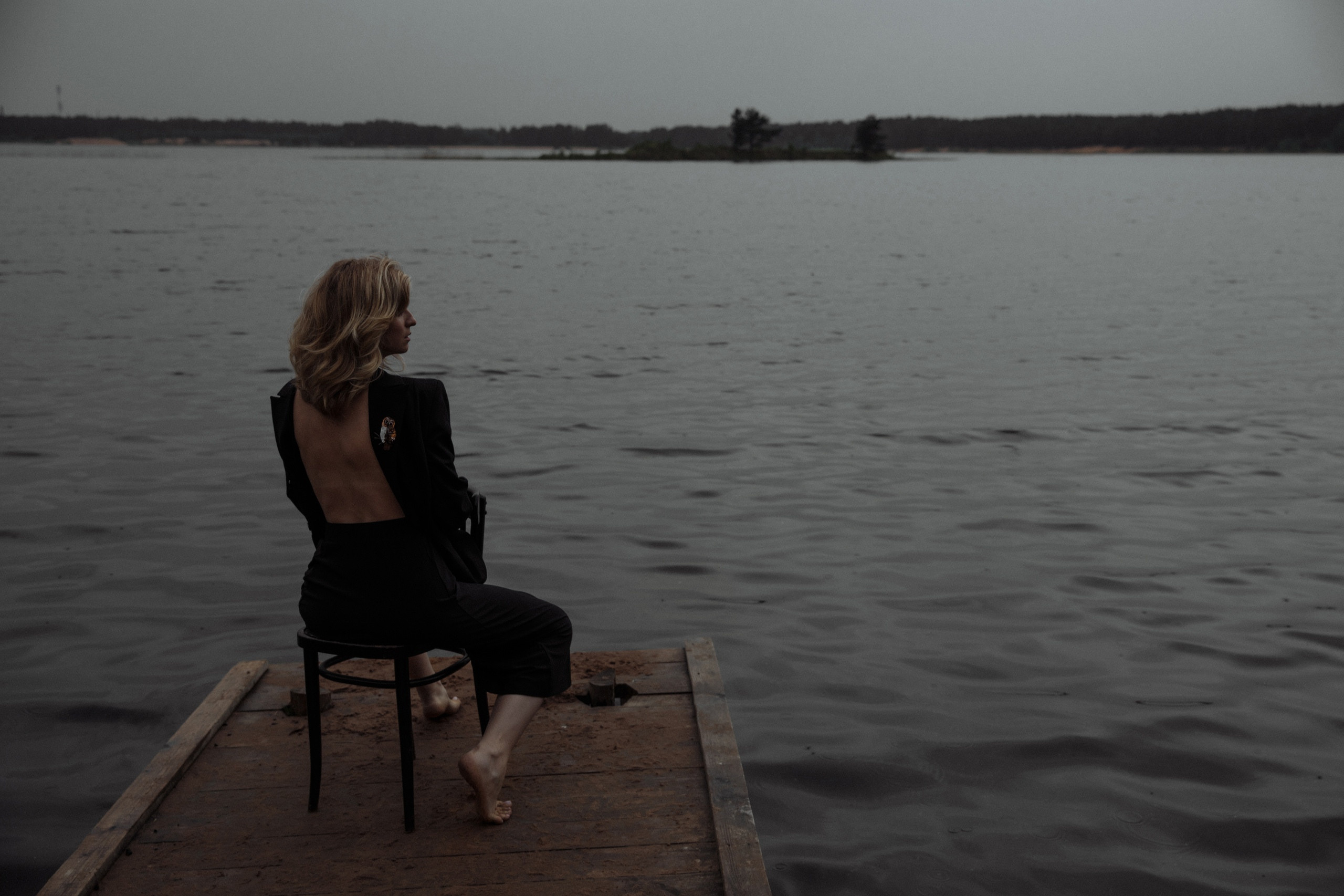 Индивидуальная. Каплицкая Любовь — фотограф Тверь