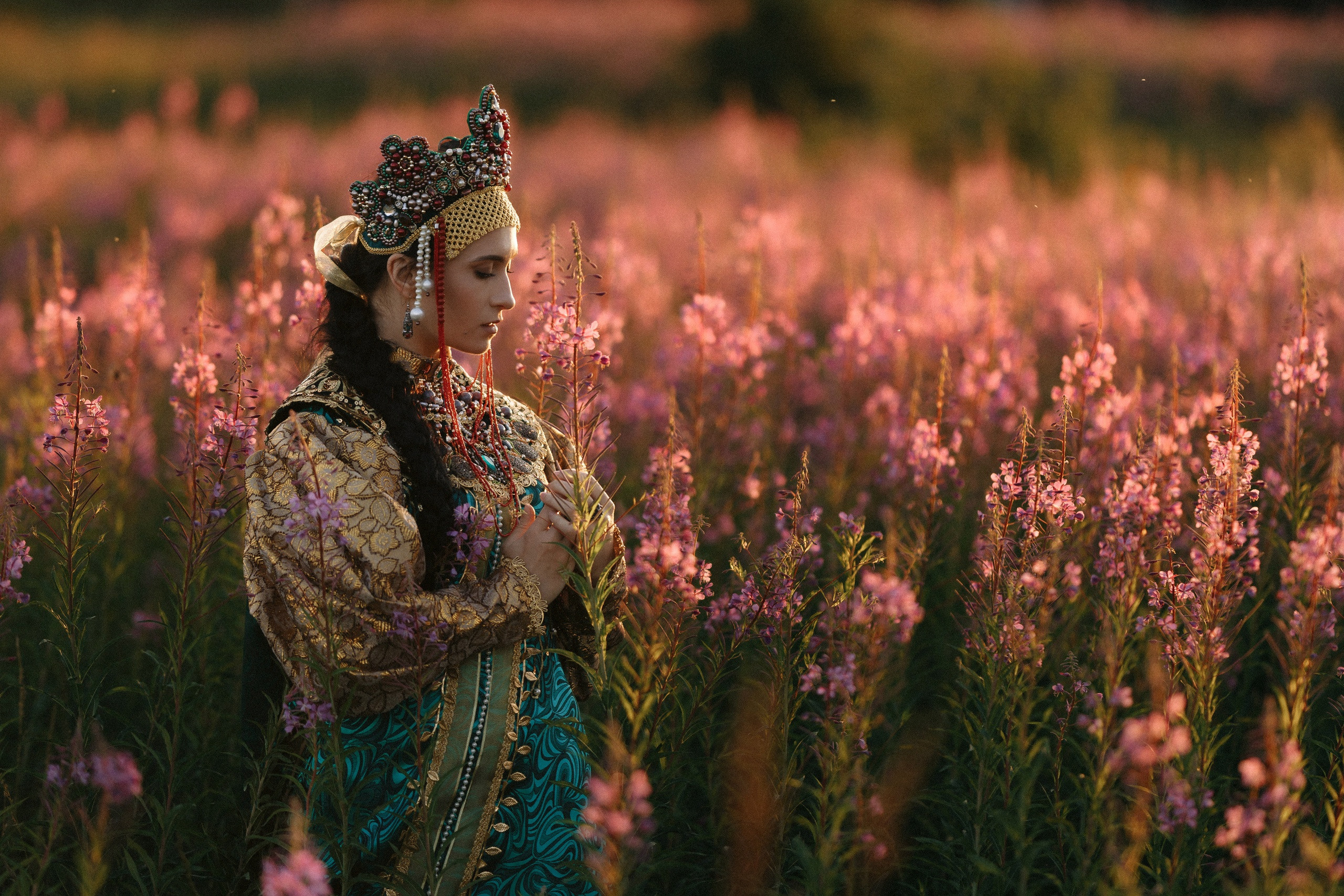 Фэнтези. Каплицкая Любовь — фотограф Тверь