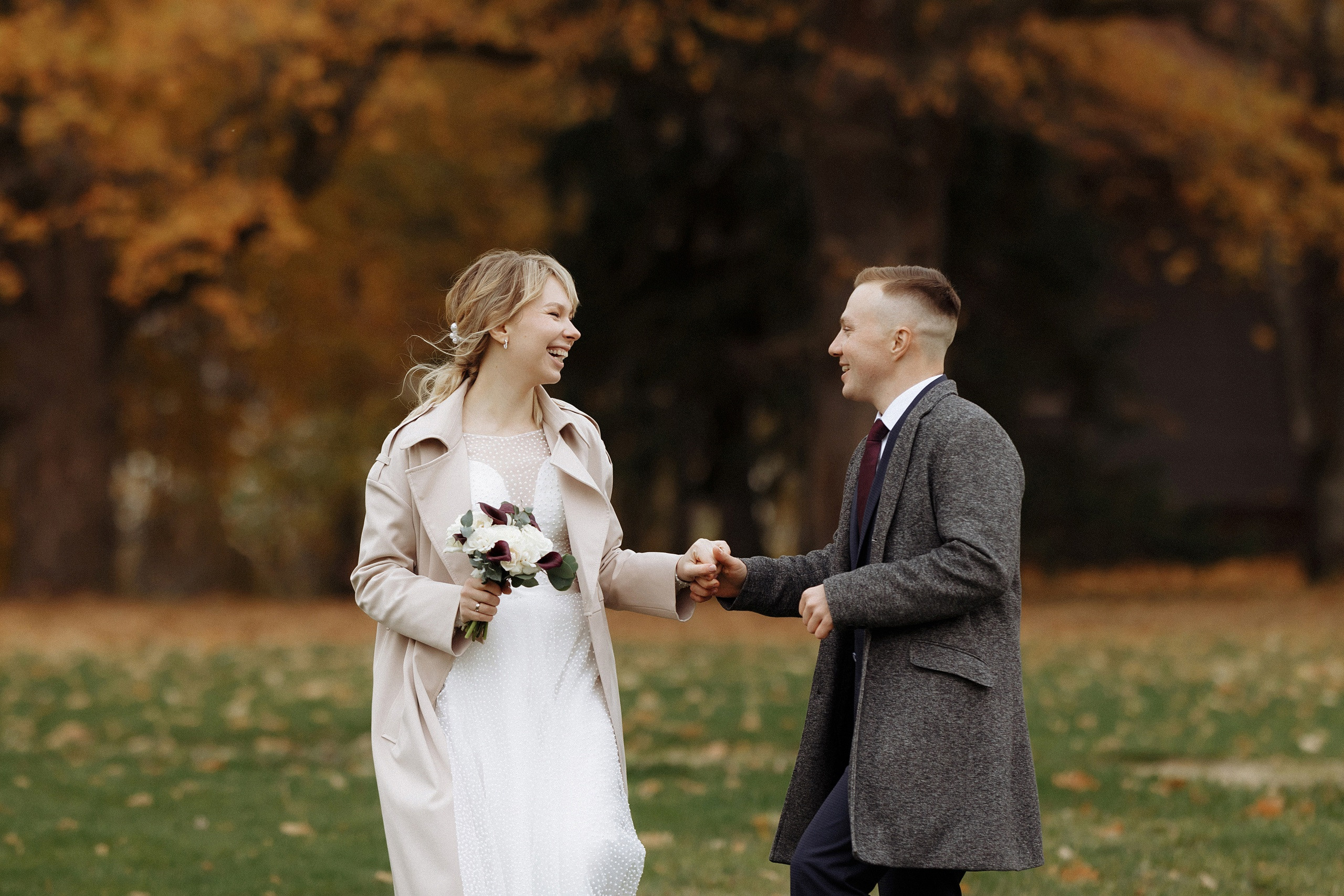 Свадебная. Каплицкая Любовь — фотограф Тверь