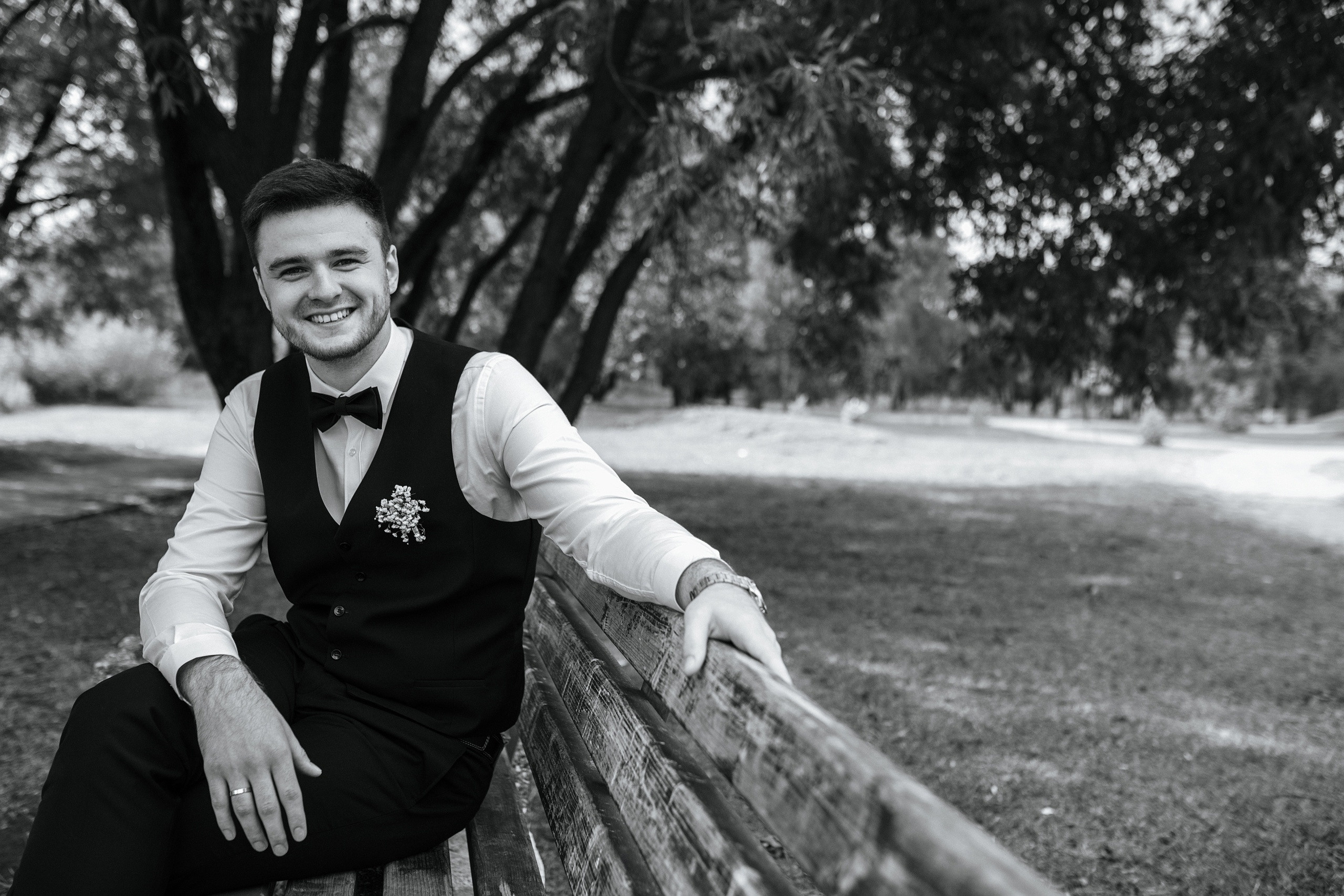 Свадебная. Каплицкая Любовь — фотограф Тверь