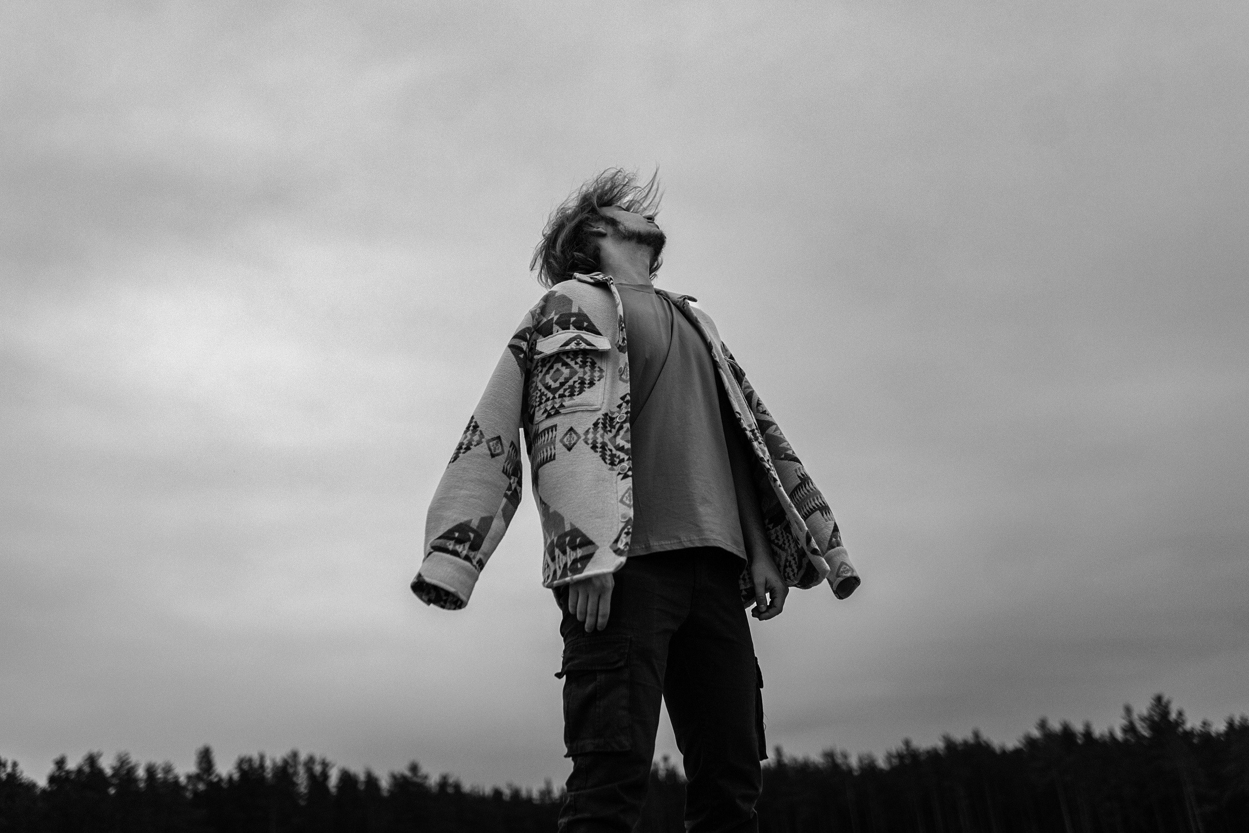 Мужской портрет. Каплицкая Любовь — фотограф Тверь