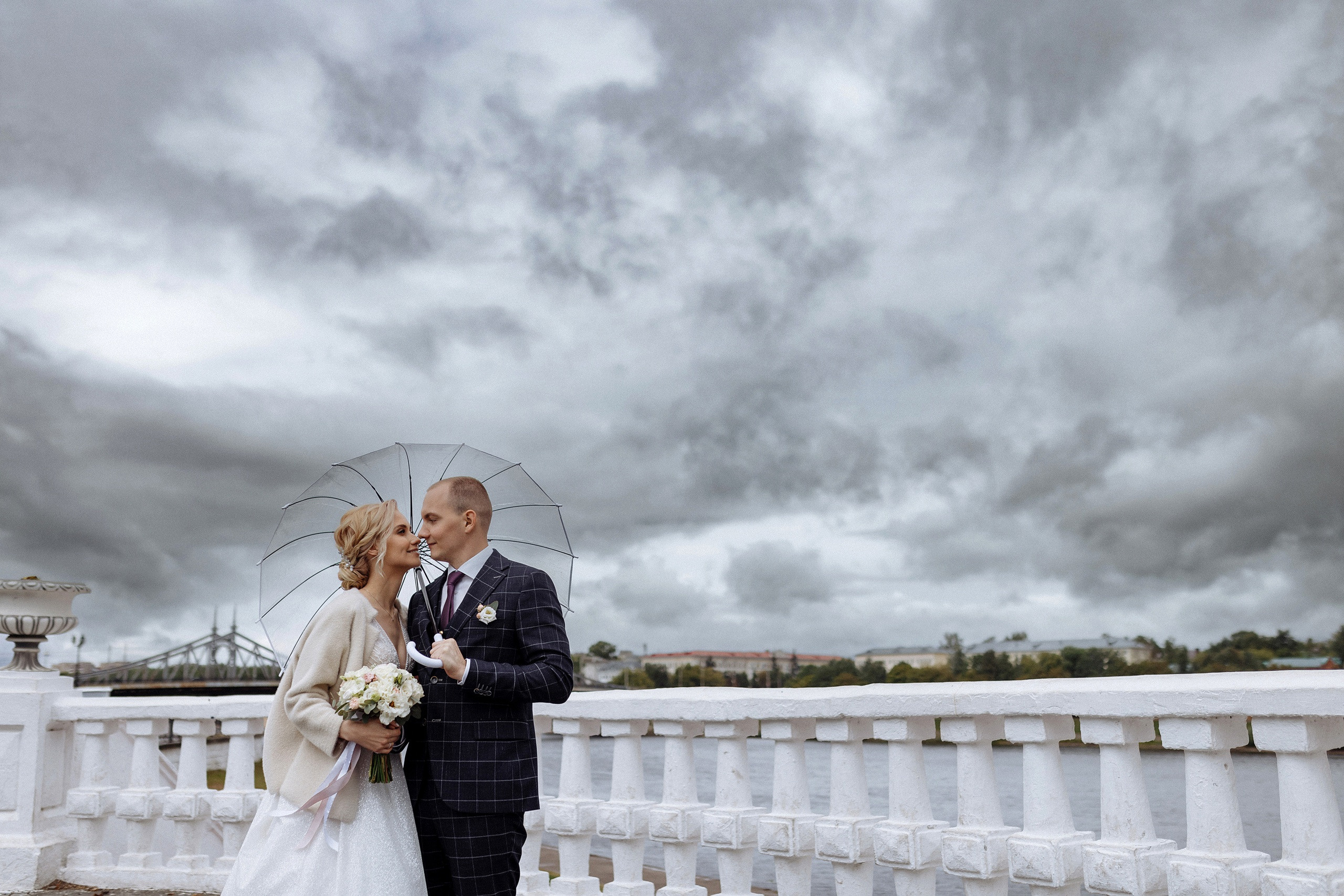 Свадебная. Каплицкая Любовь — фотограф Тверь