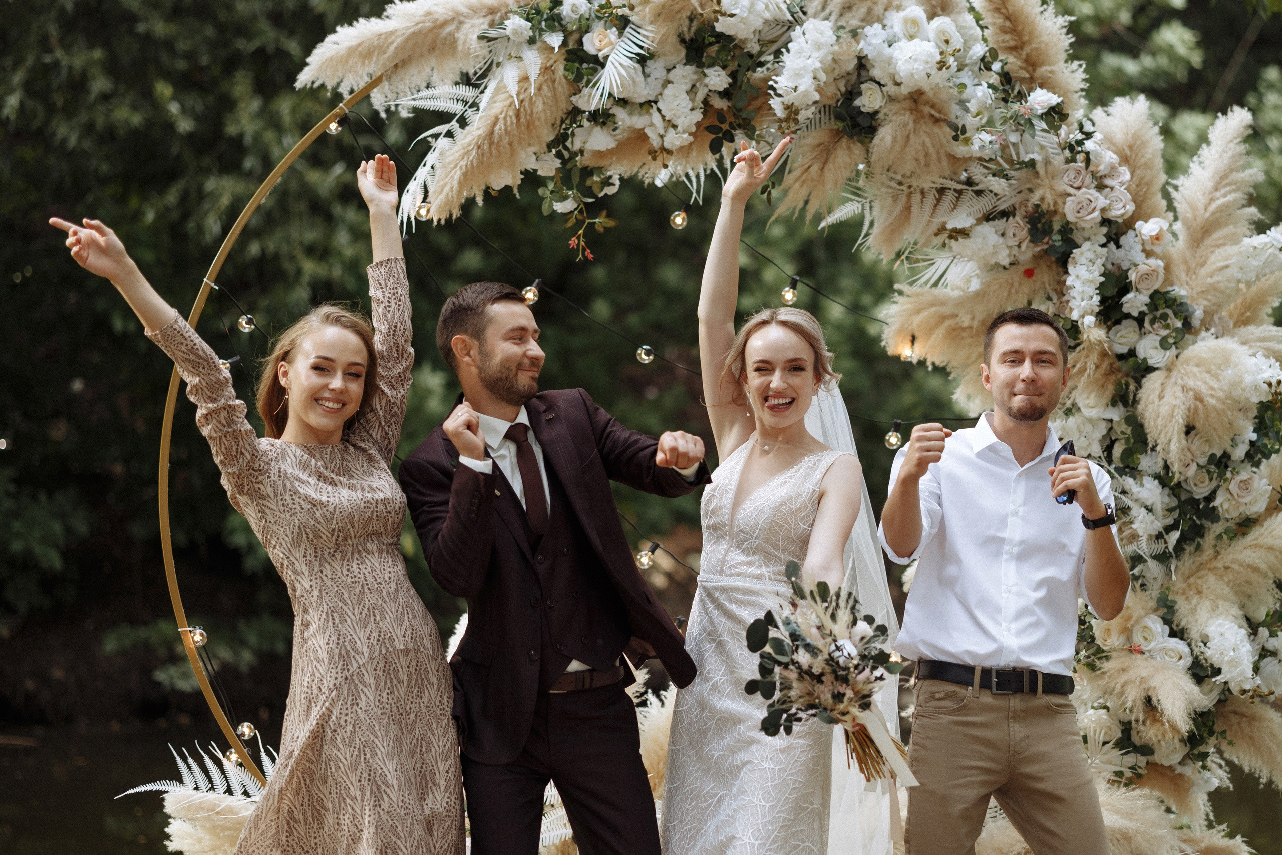 Свадебная. Каплицкая Любовь — фотограф Тверь