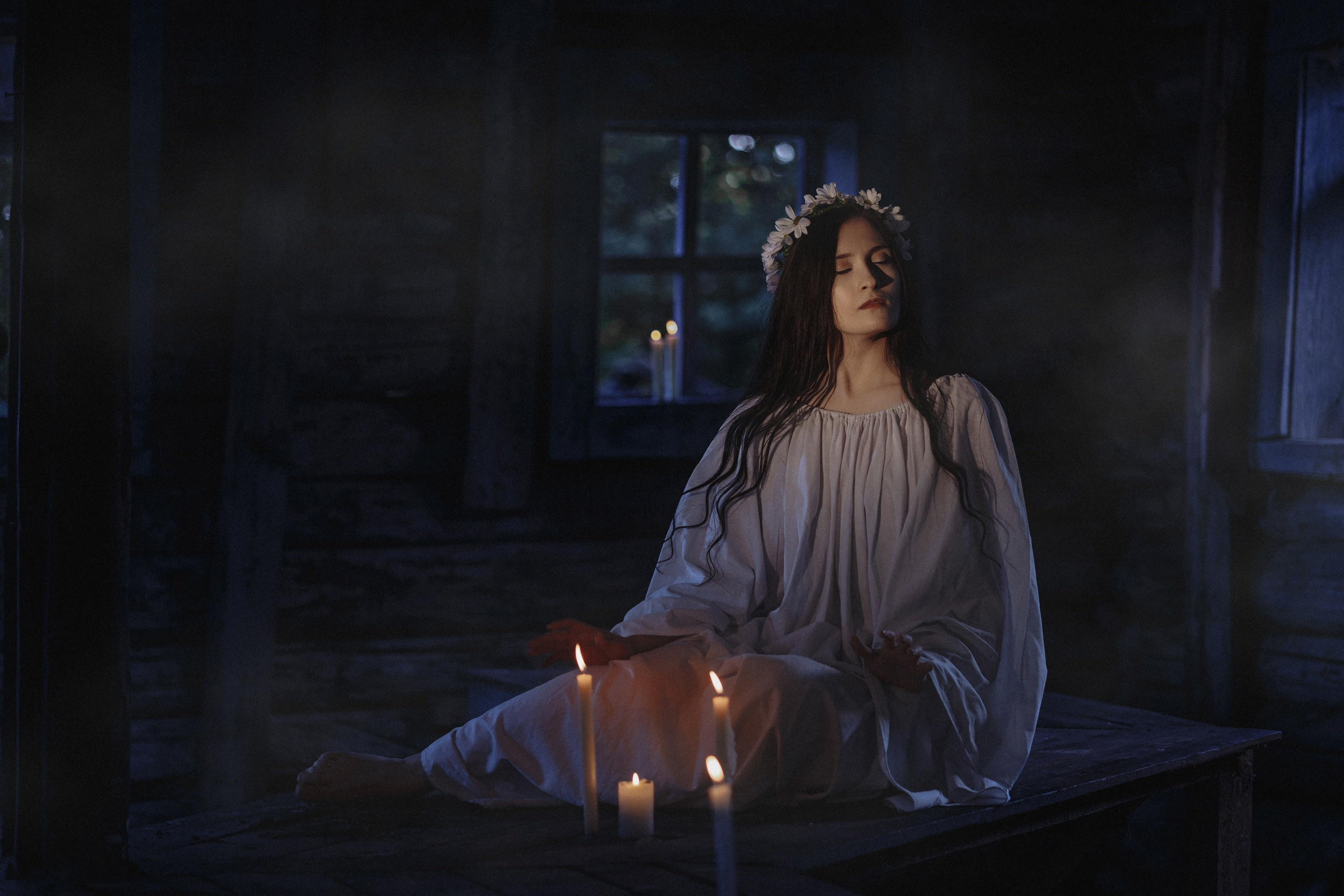 Фэнтези. Каплицкая Любовь — фотограф Тверь