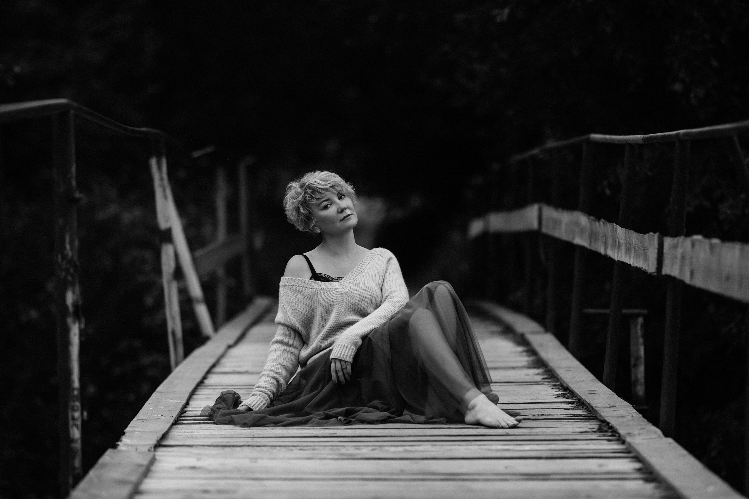 Индивидуальная. Каплицкая Любовь — фотограф Тверь