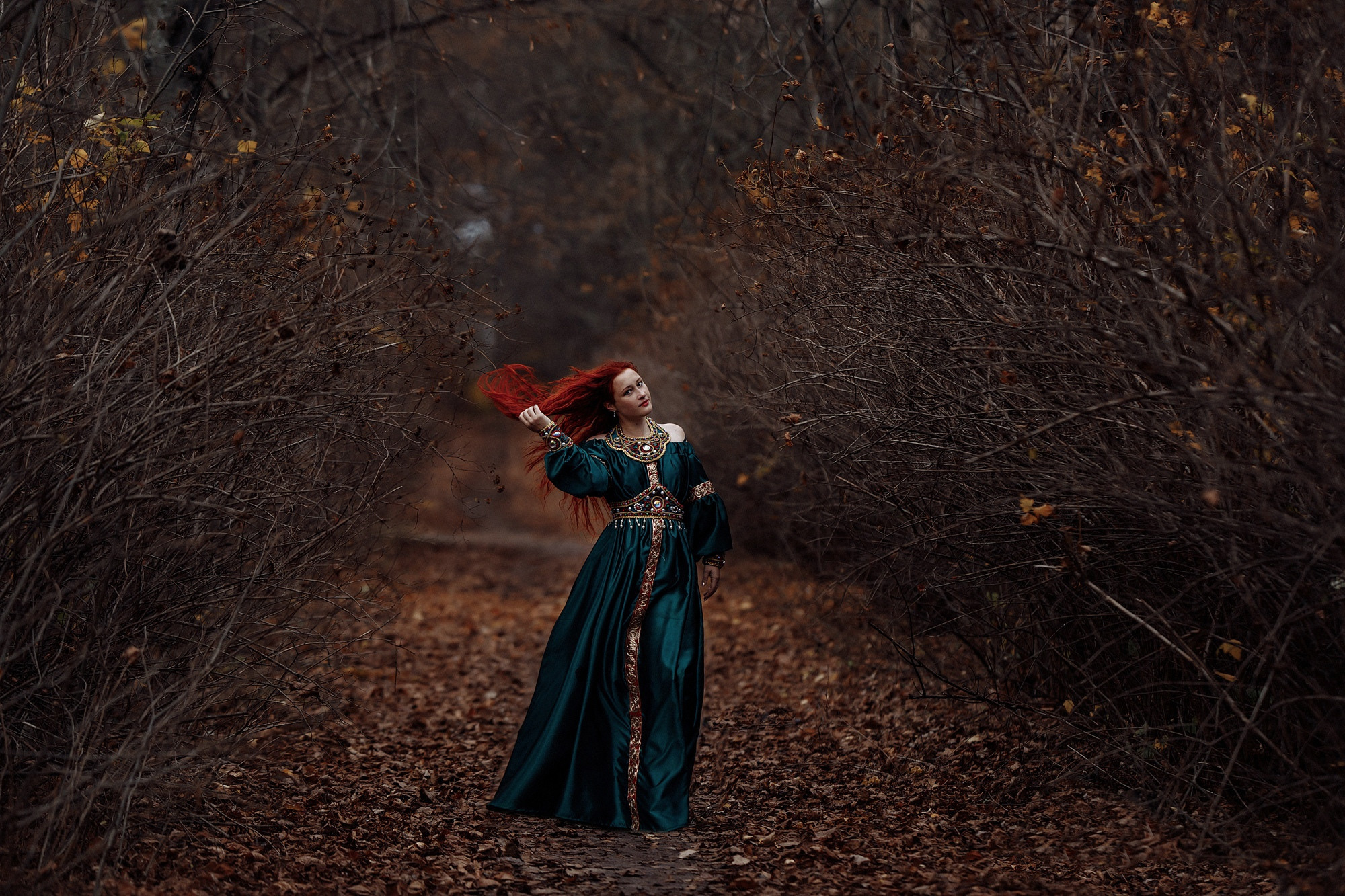 Фэнтези. Каплицкая Любовь — фотограф Тверь