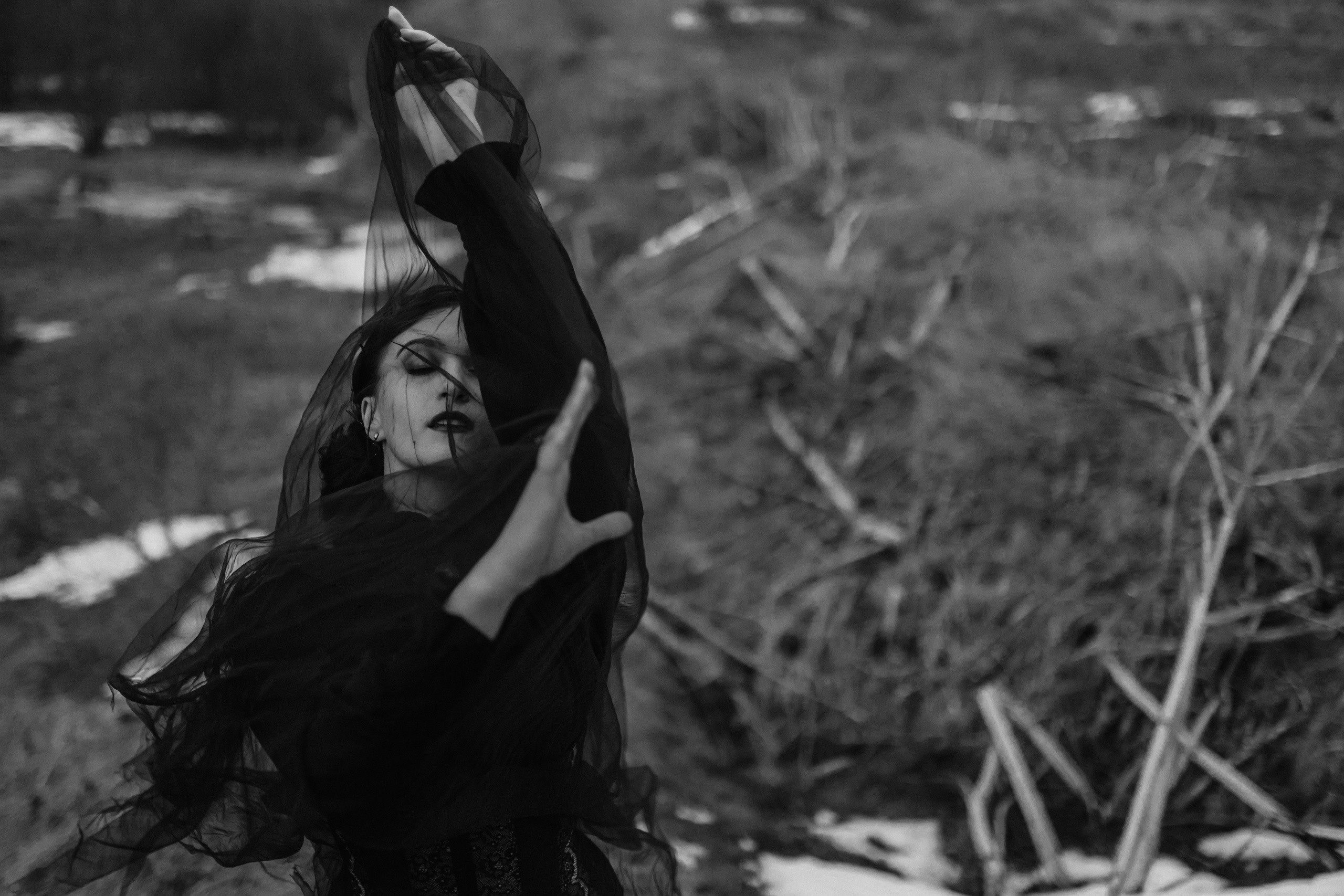 Фэнтези. Каплицкая Любовь — фотограф Тверь