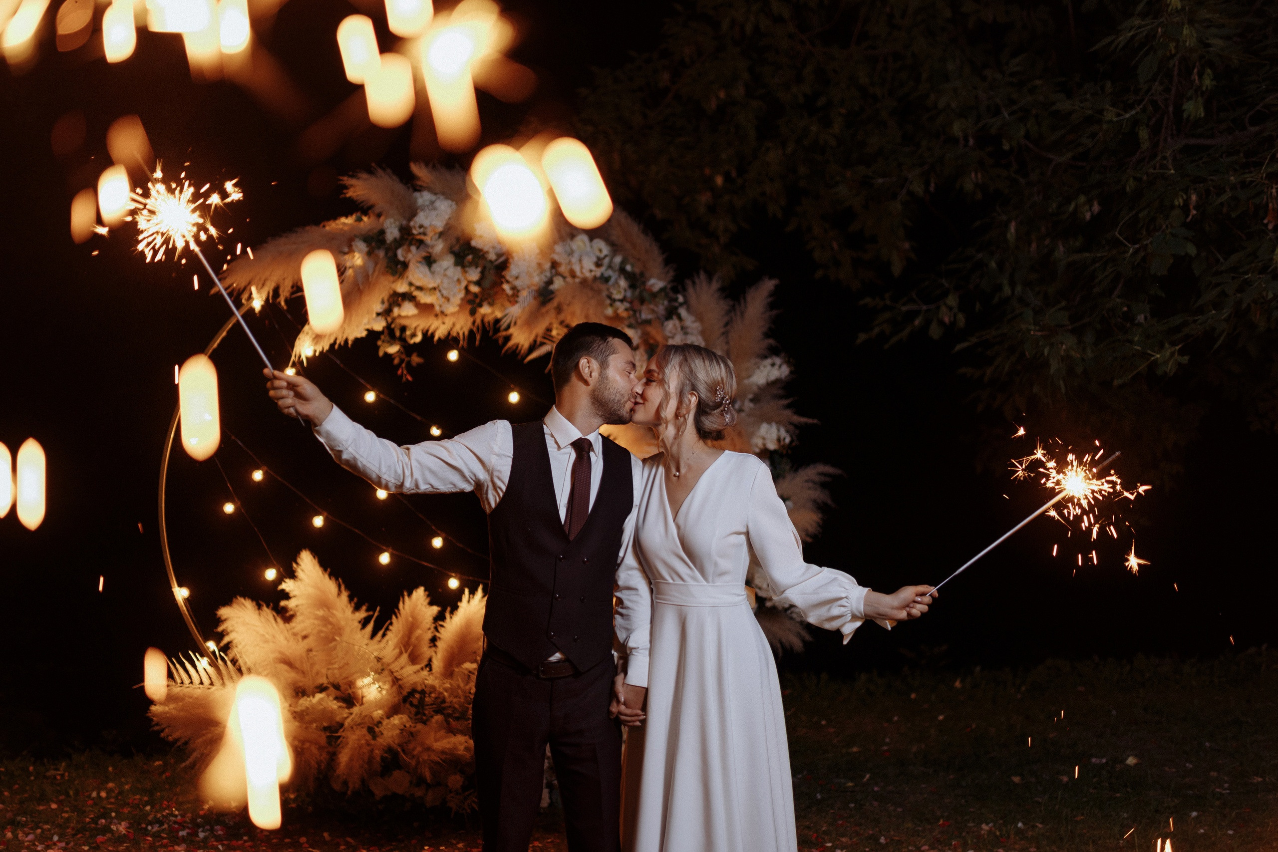 Свадебная. Каплицкая Любовь — фотограф Тверь