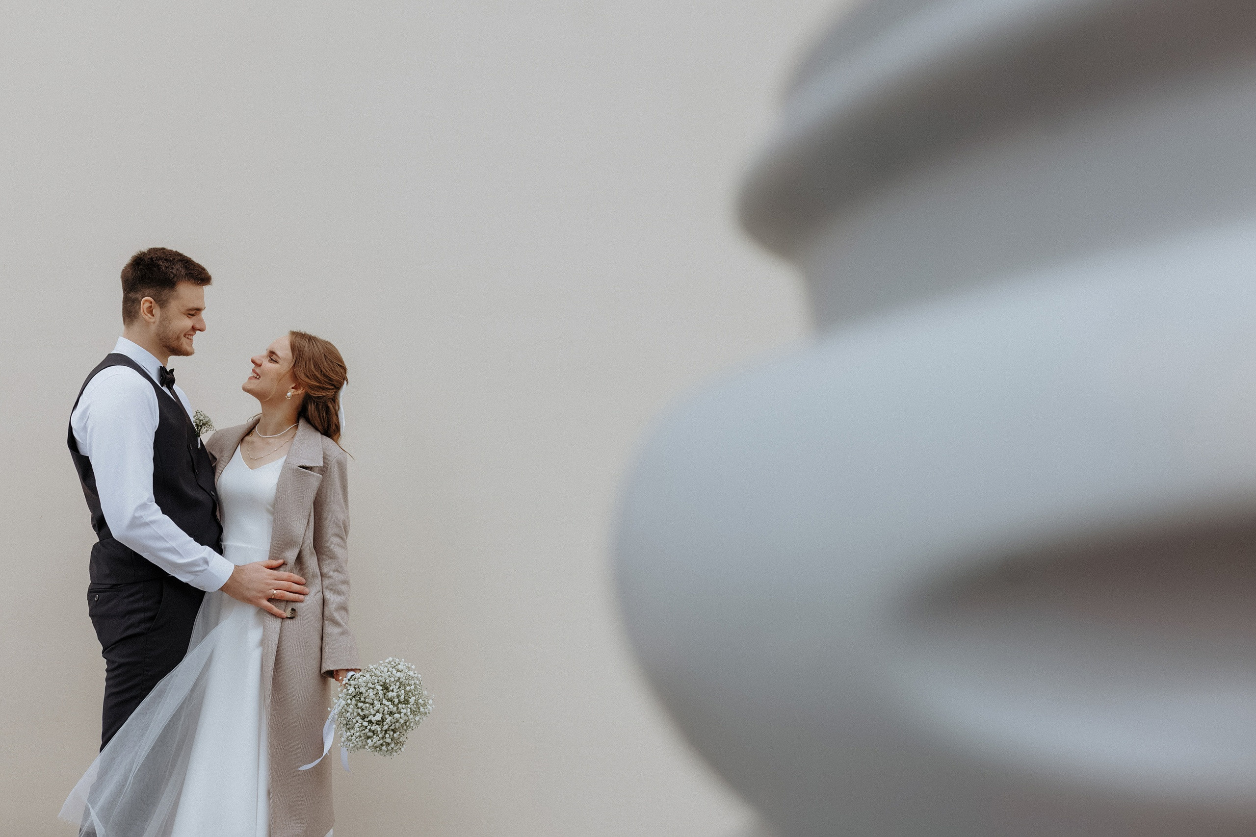 Свадебная. Каплицкая Любовь — фотограф Тверь