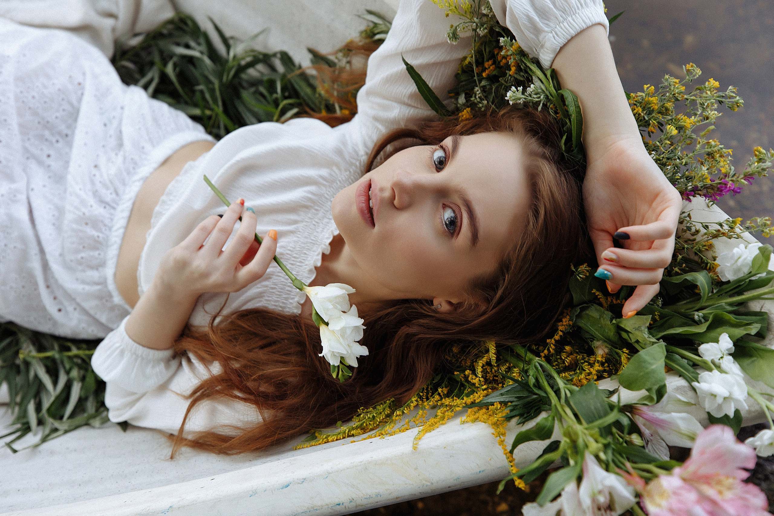 Индивидуальная. Каплицкая Любовь — фотограф Тверь