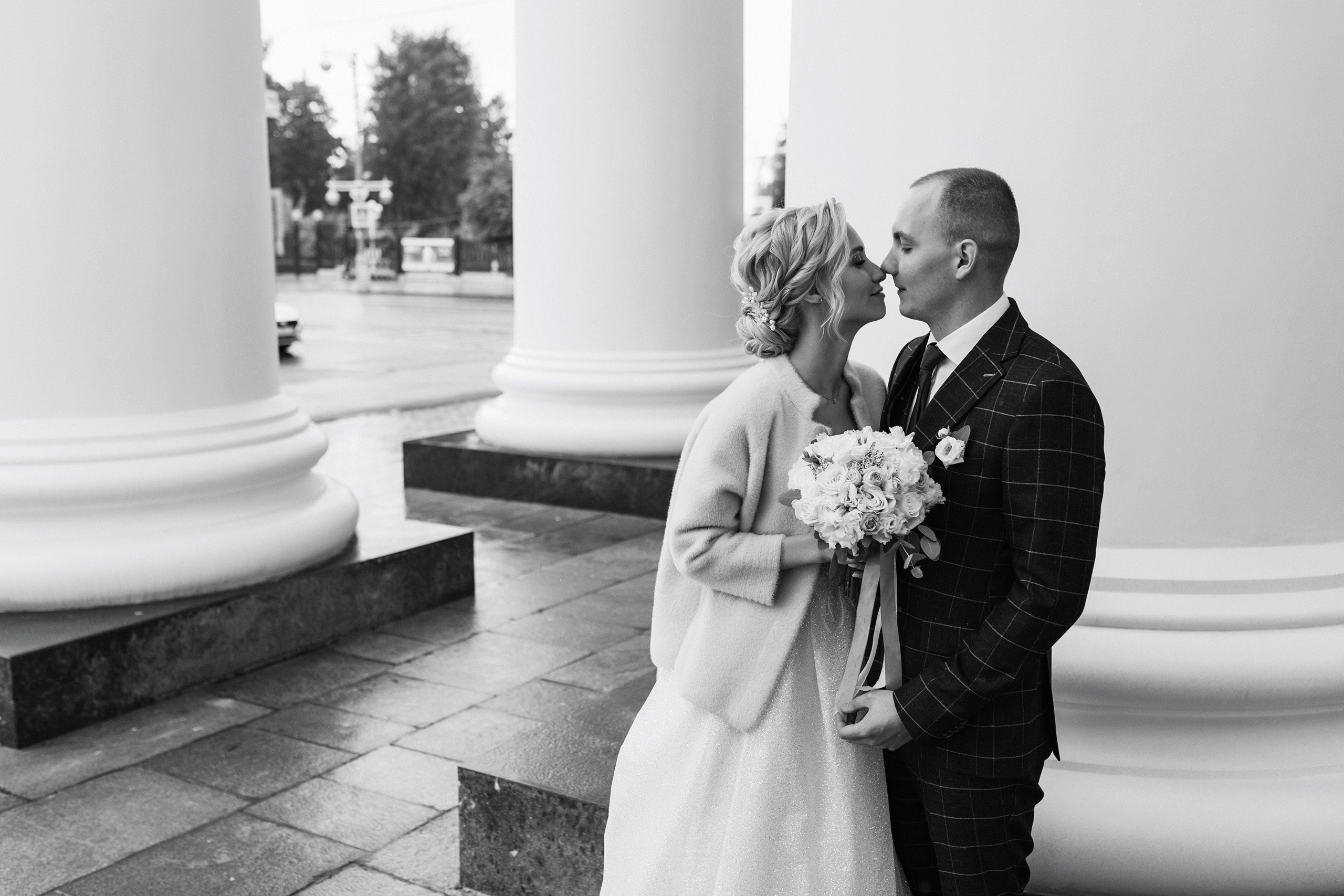 Свадебная. Каплицкая Любовь — фотограф Тверь