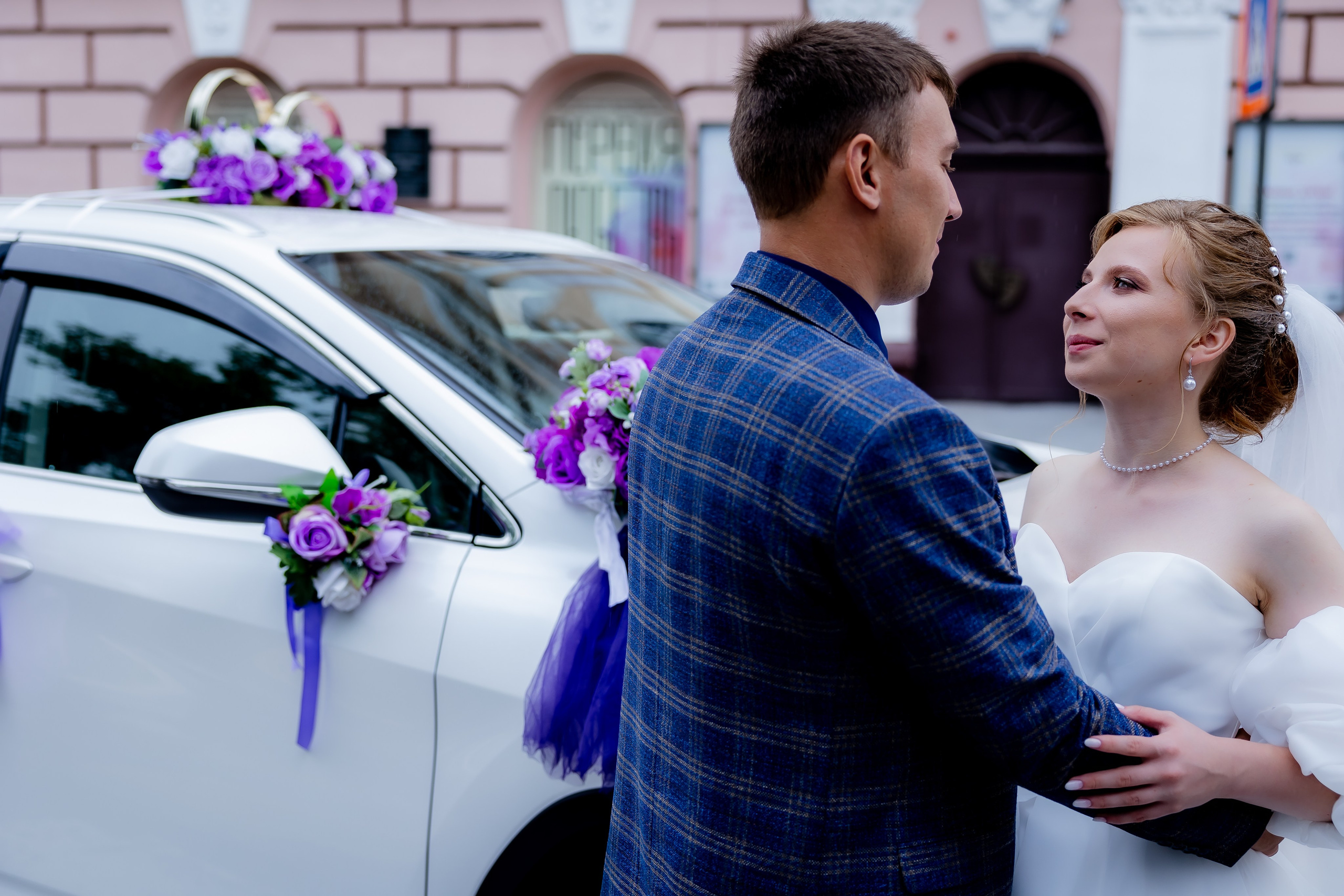 Свадебная фотосессия