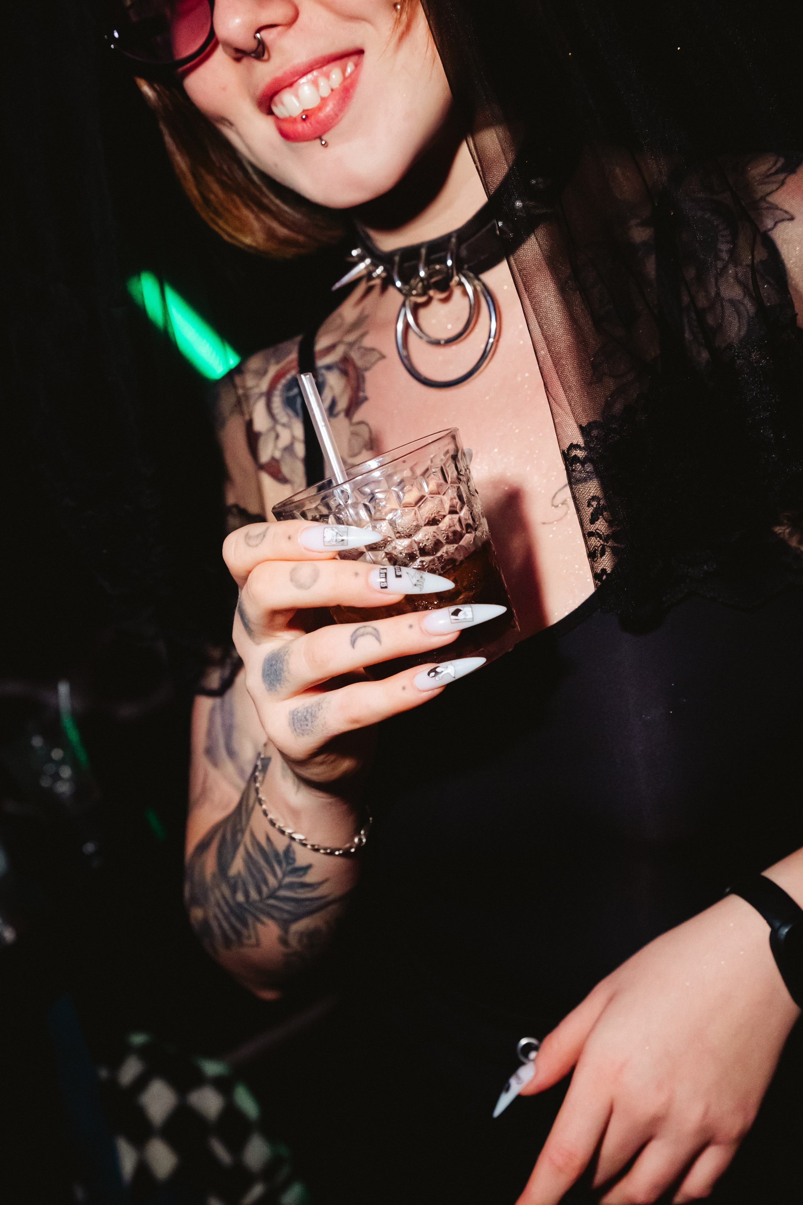 Last Call. Night club. Vietnam. KRIS KRUPINNIKOVA